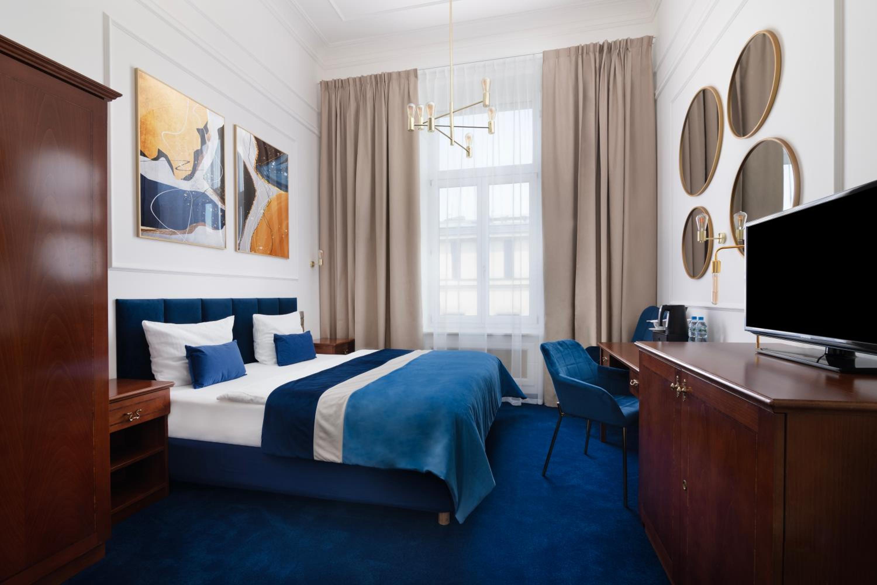 Classic Double or Twin Room photo 3