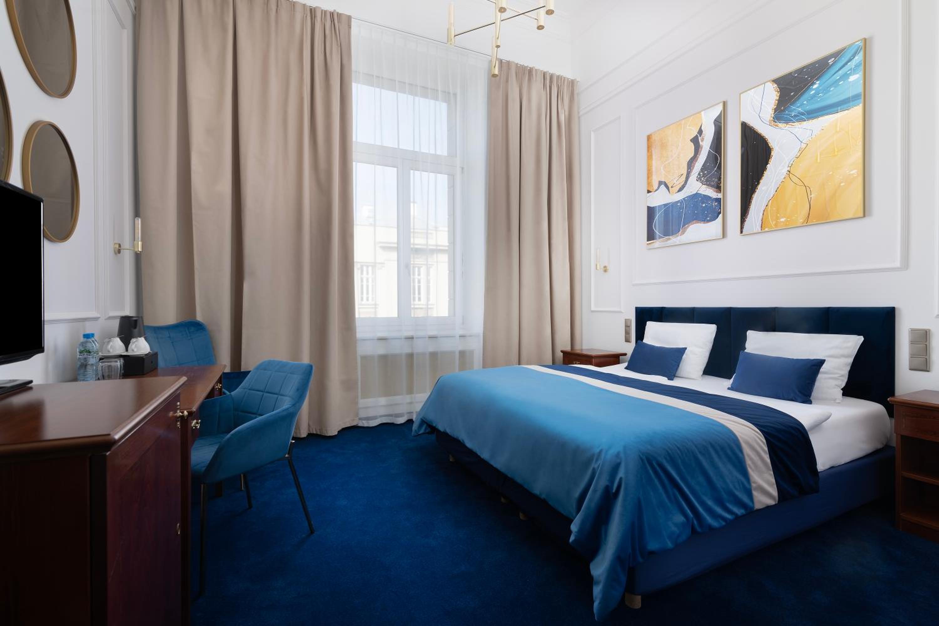 Classic Double or Twin Room