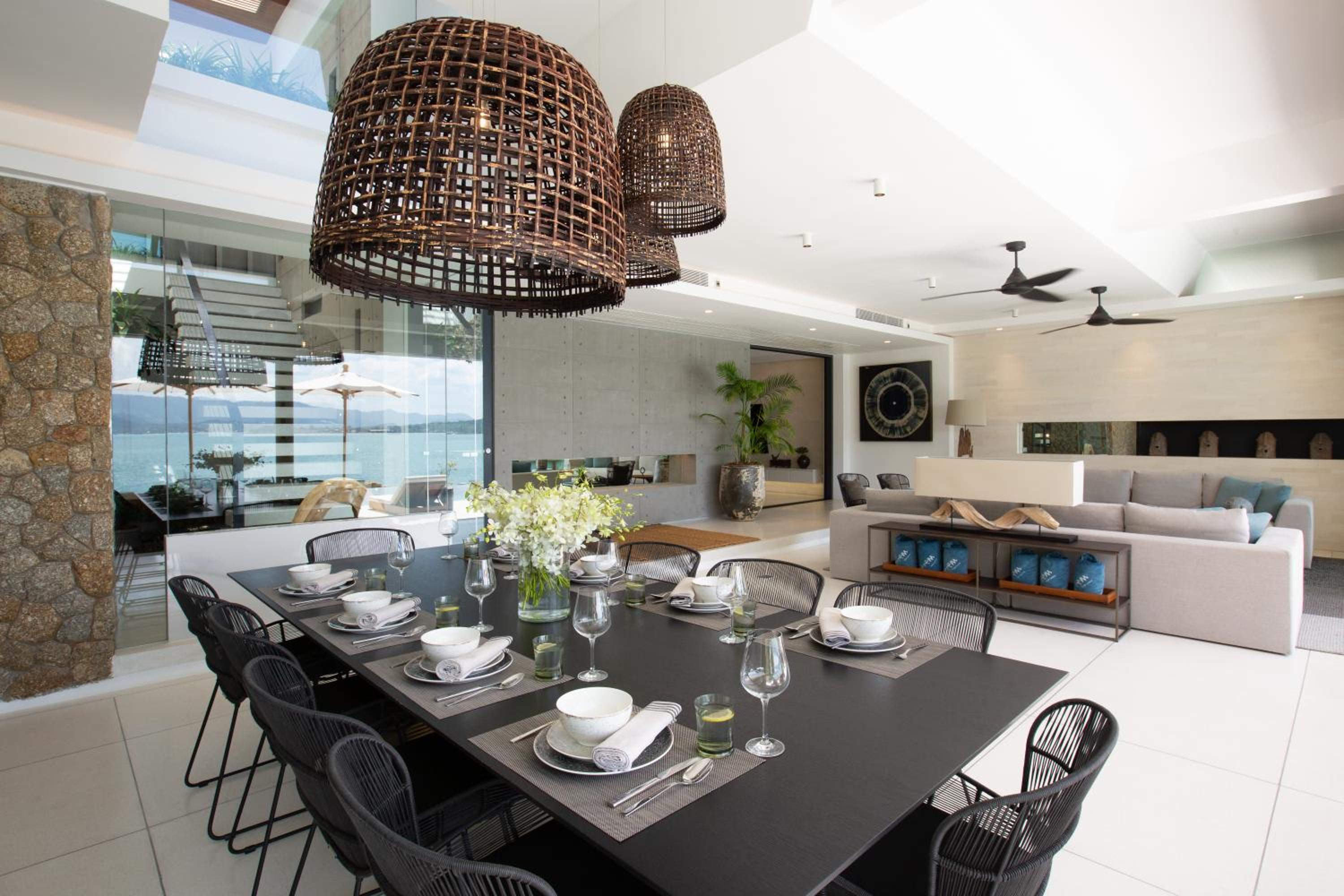 Villa - Beach Front - Photo 15