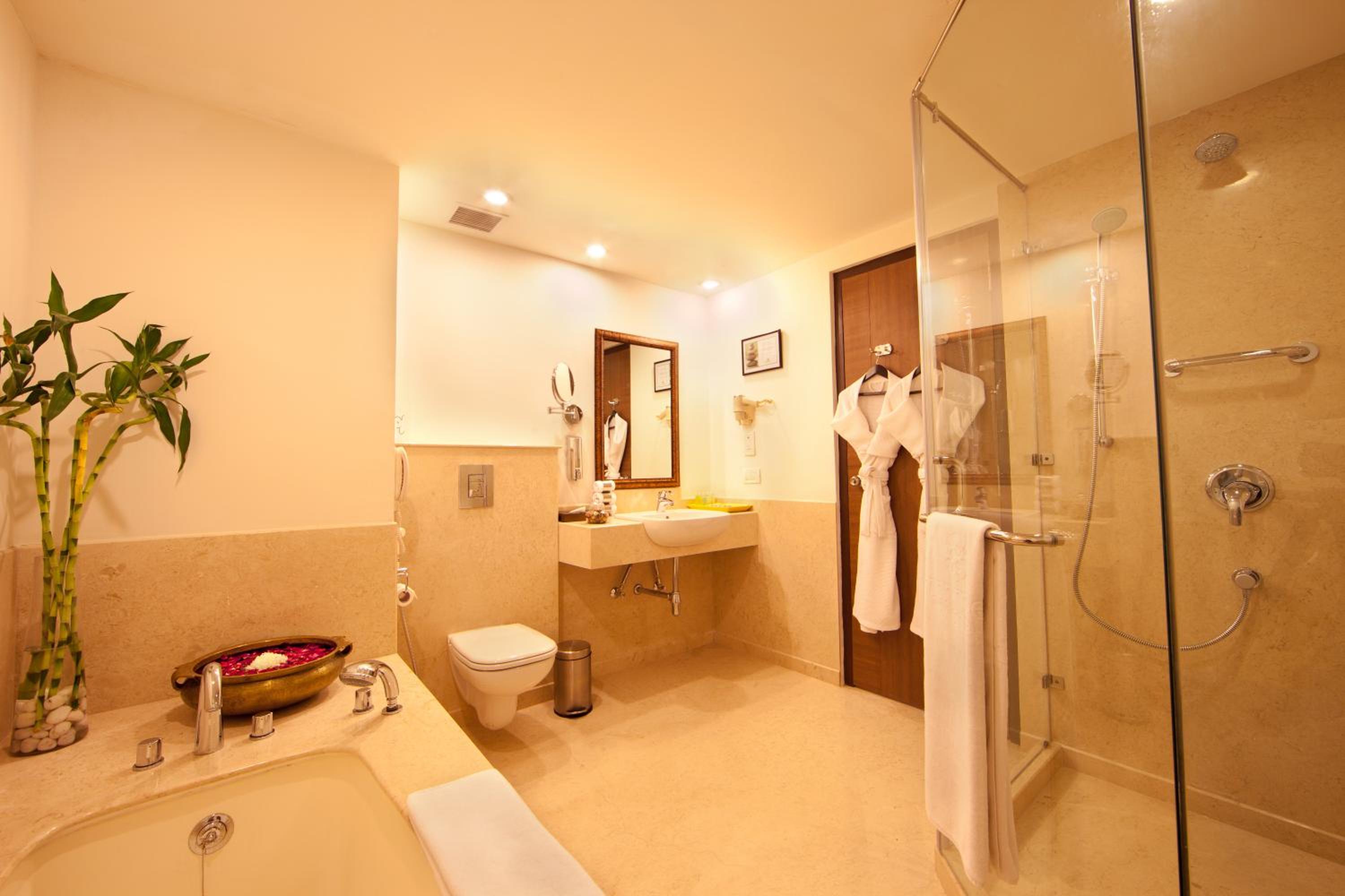 Executive Suite with 10% off on Food & Soft Beverages,20% off on session of Spa and 20% Discount on Laundry service - Photo 8