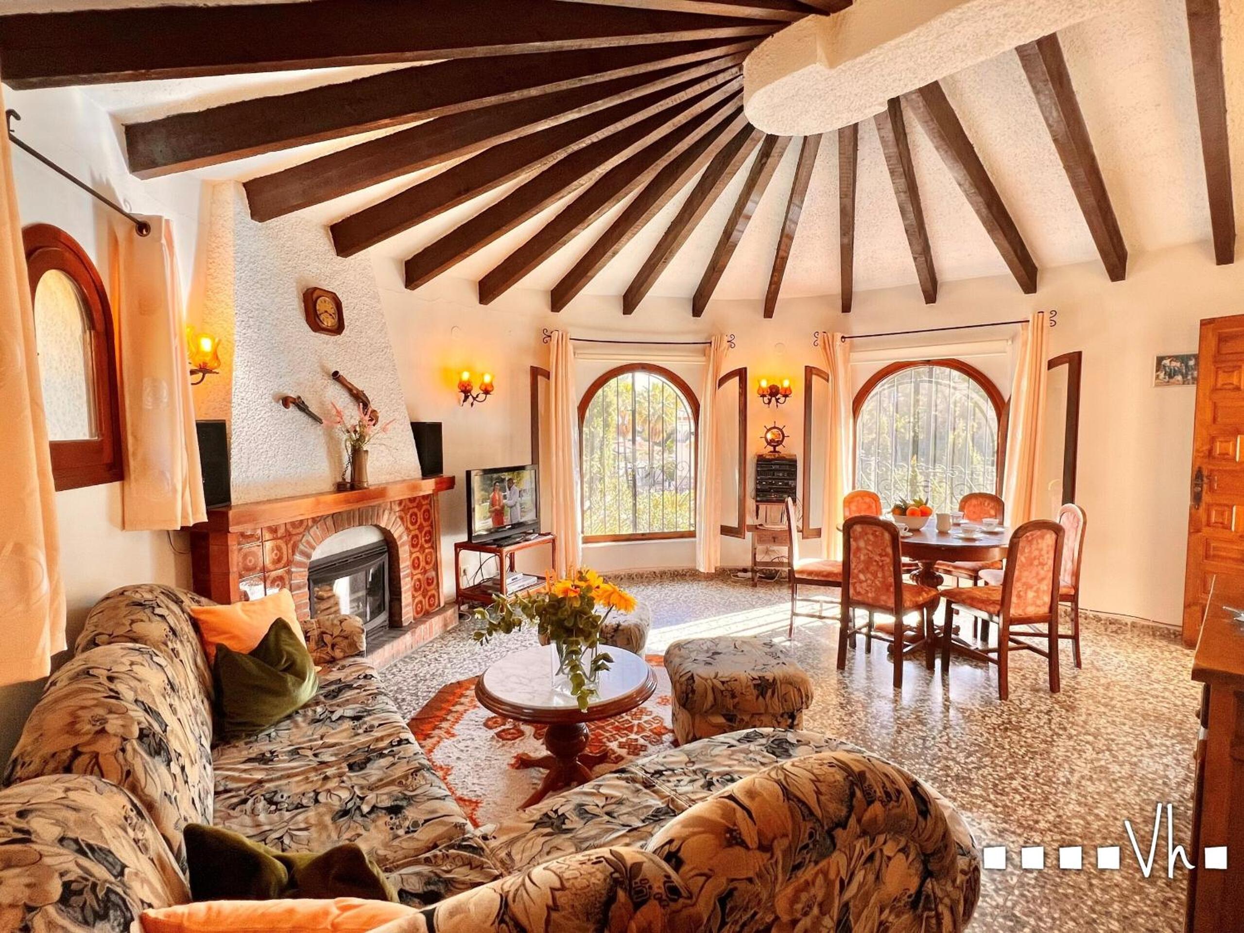 Villa de Dos Habitaciones