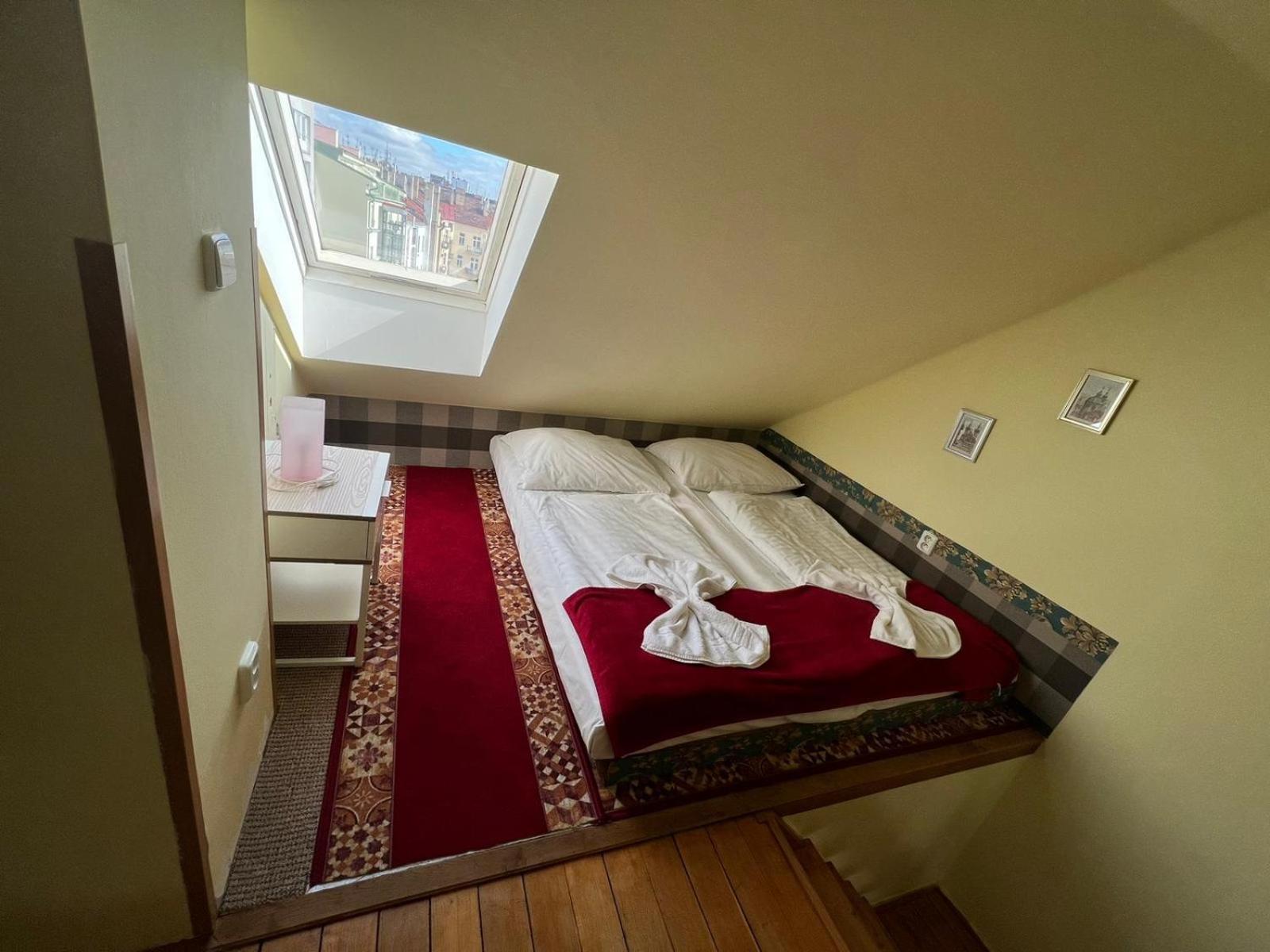 Quadruple Room With Shower