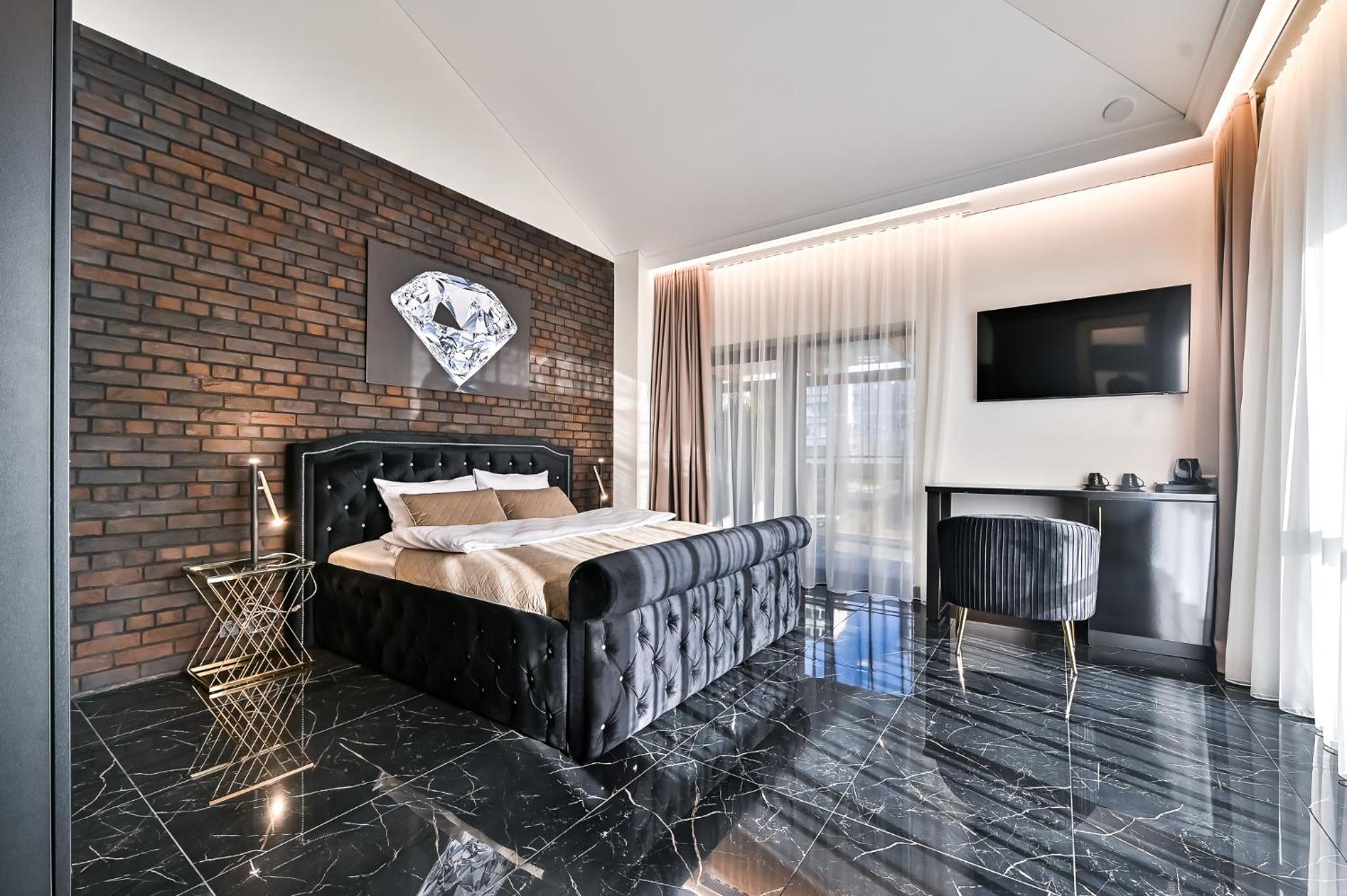 Superior Double Room with Terrace photo 2