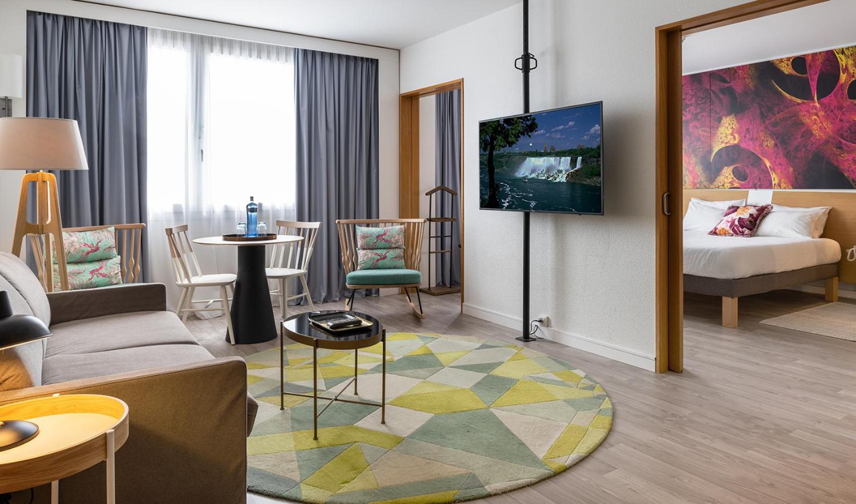 King Suite