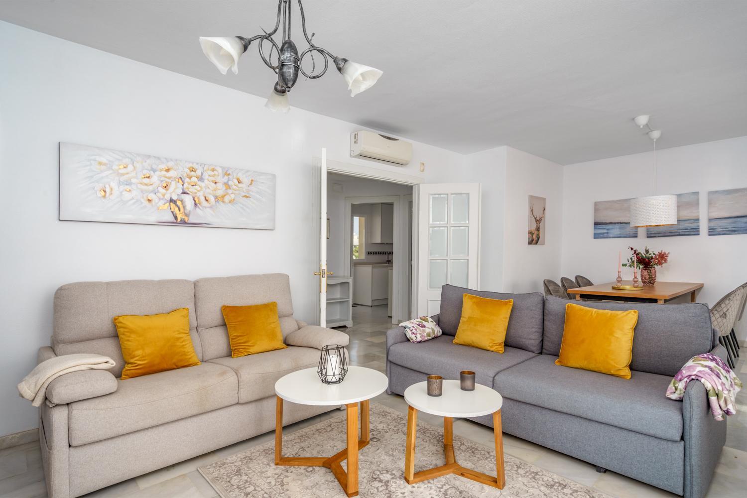 Departamento de tres habitaciones