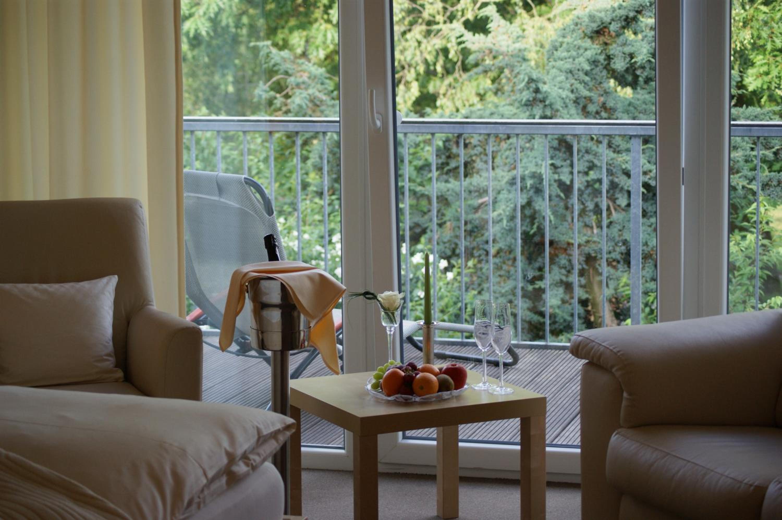 Deluxe Double Room with Balcony - Photo 1