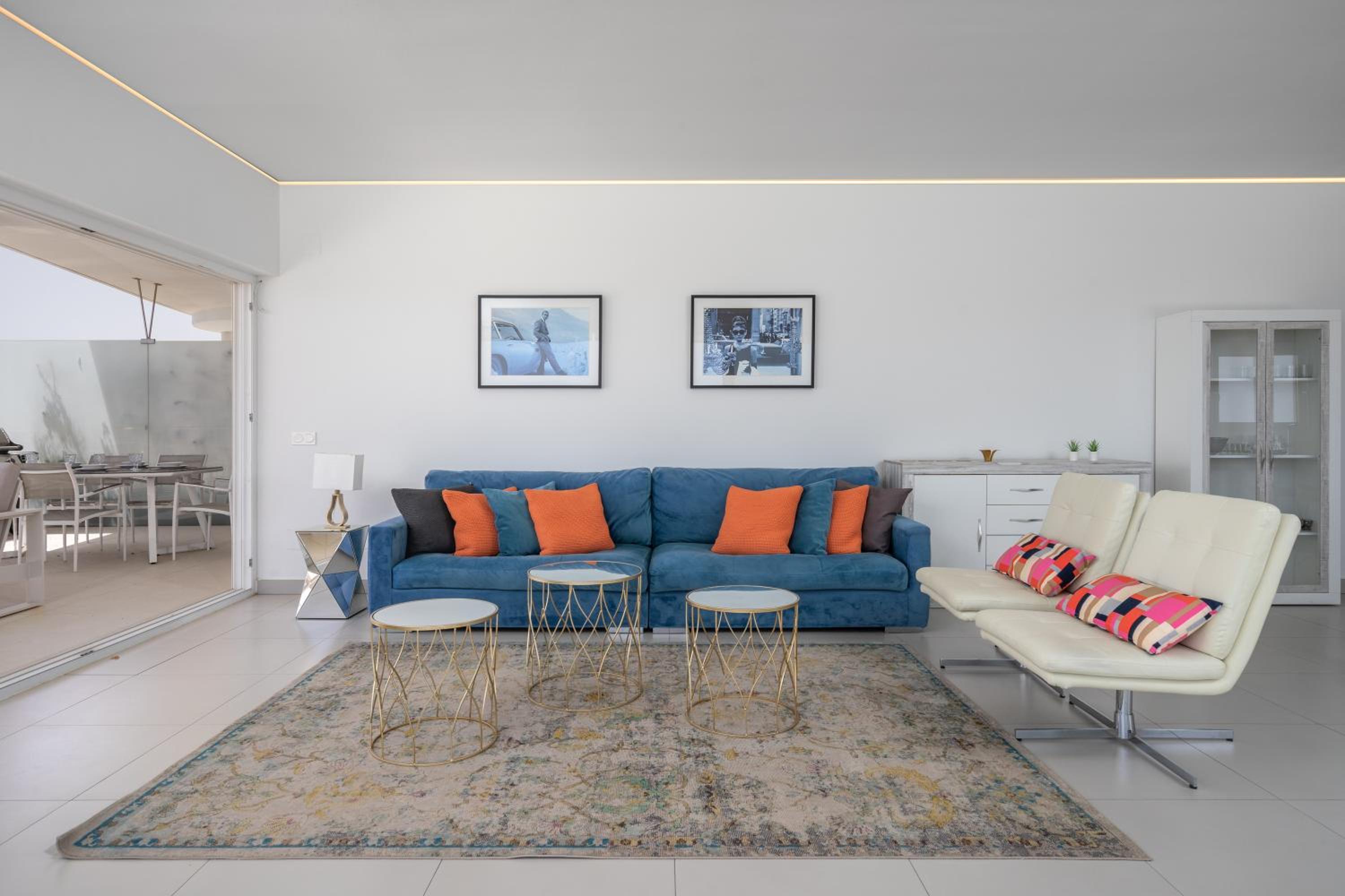 Departamento de tres habitaciones