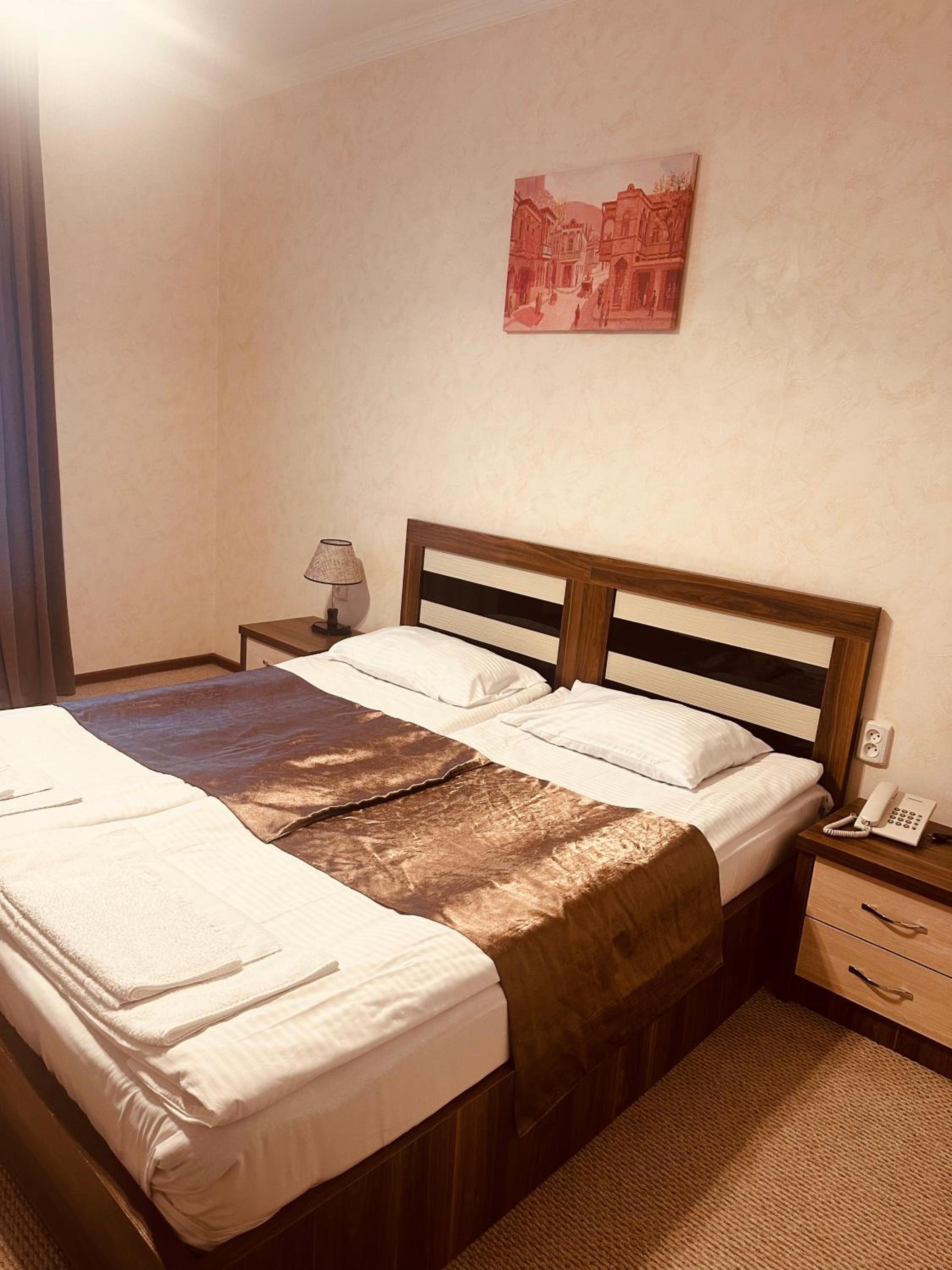 King Room With Mountain View