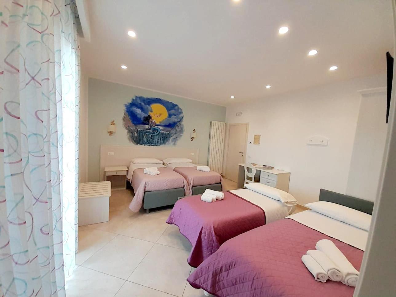 Double or Twin Room with Balcony - Photo 5