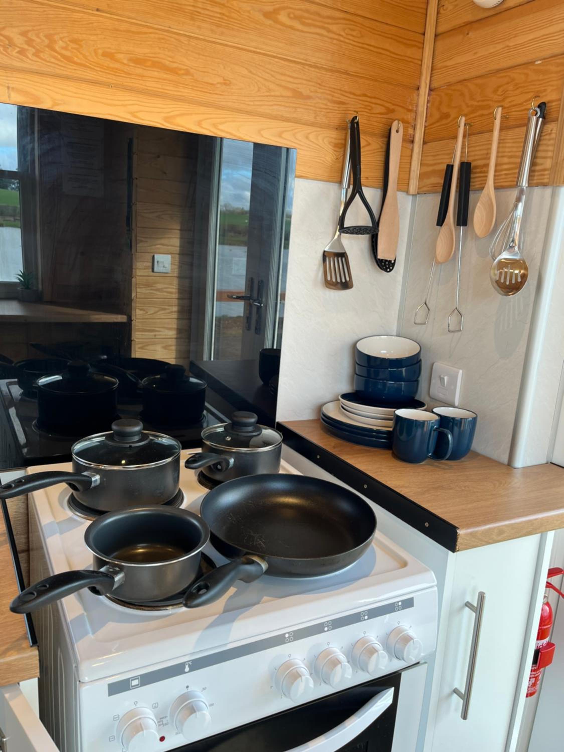 Chalet - Photo 16