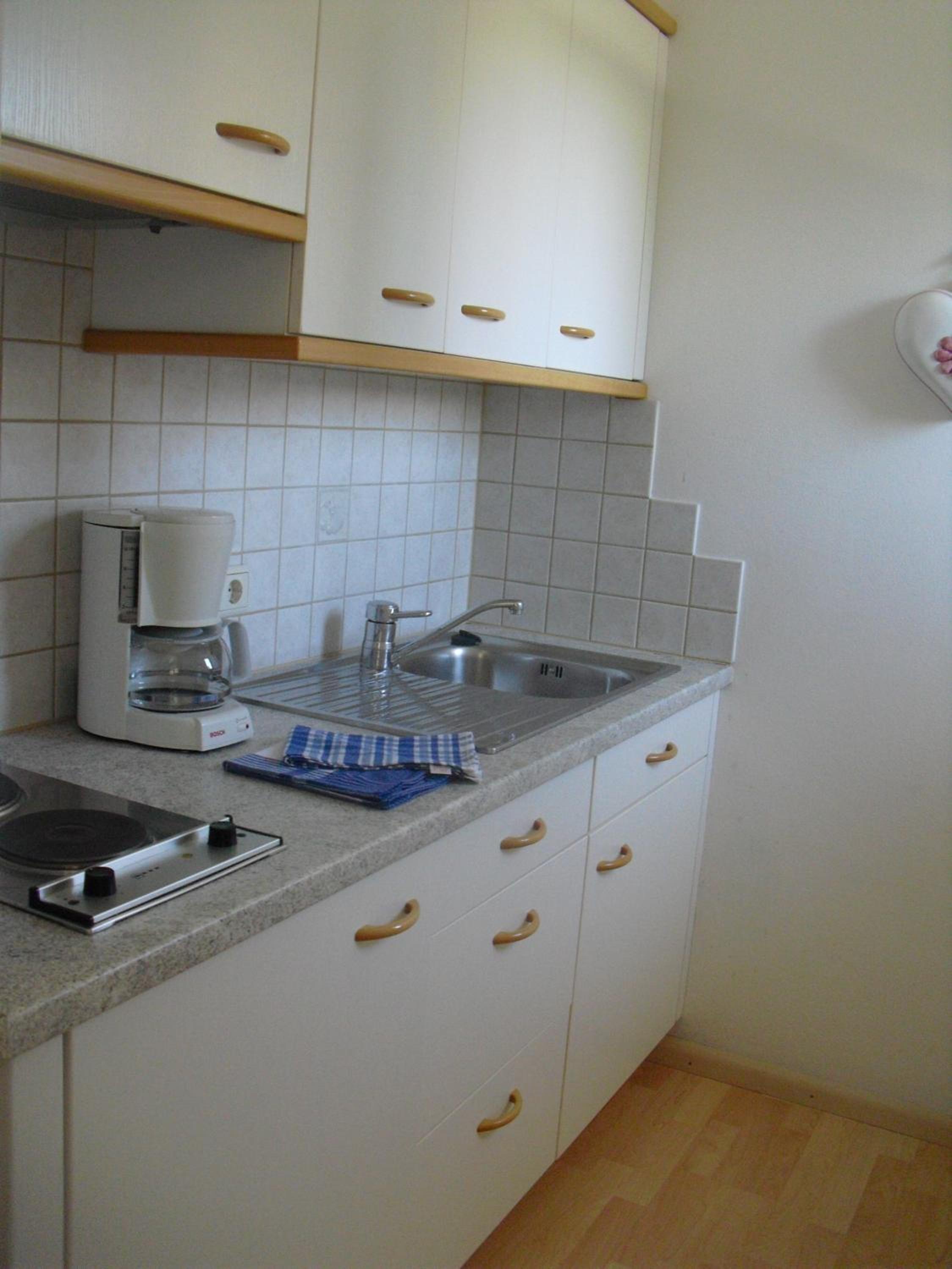 Apartment with Balcony photo 2