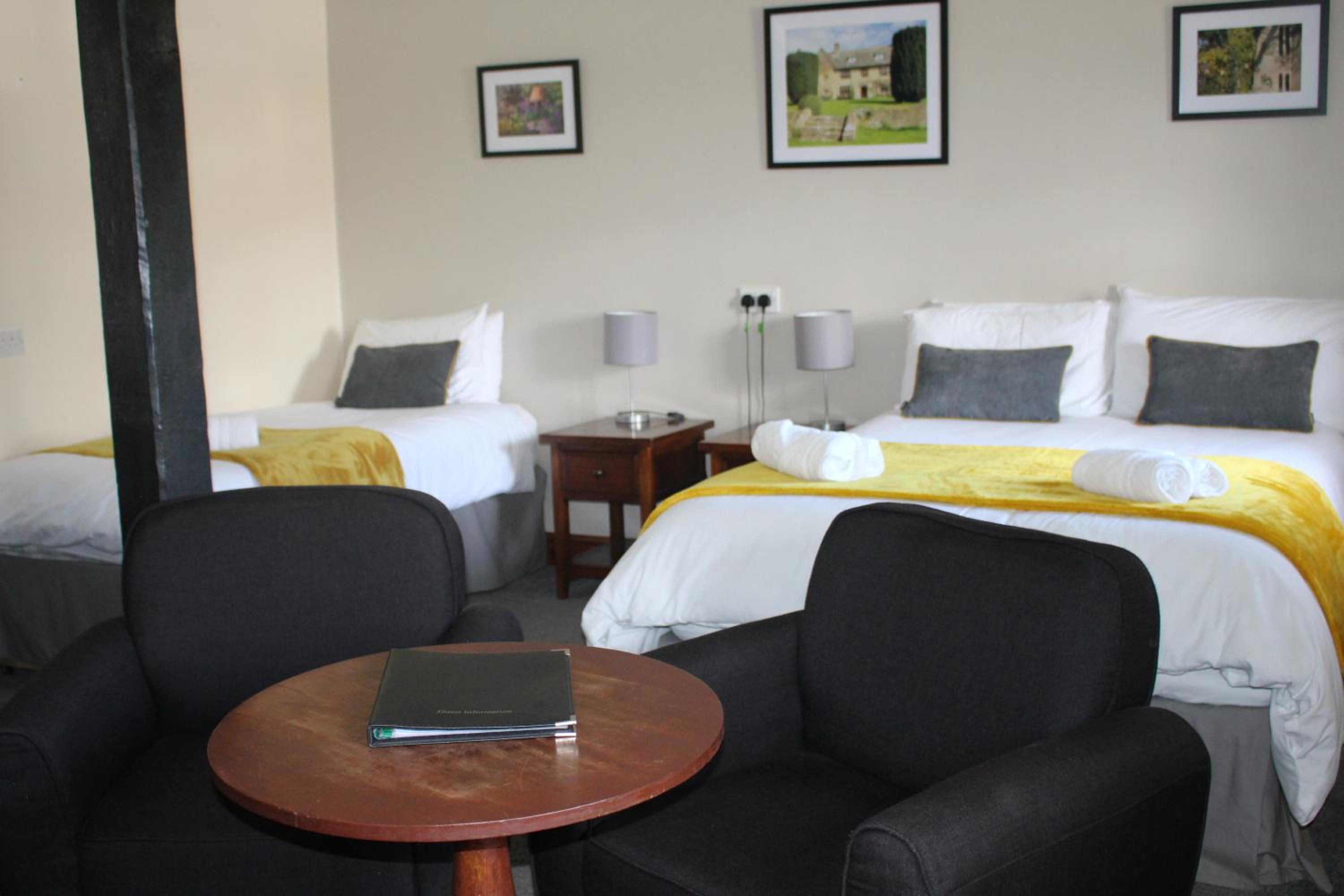 Double or Twin Room - Disability Access photo 1