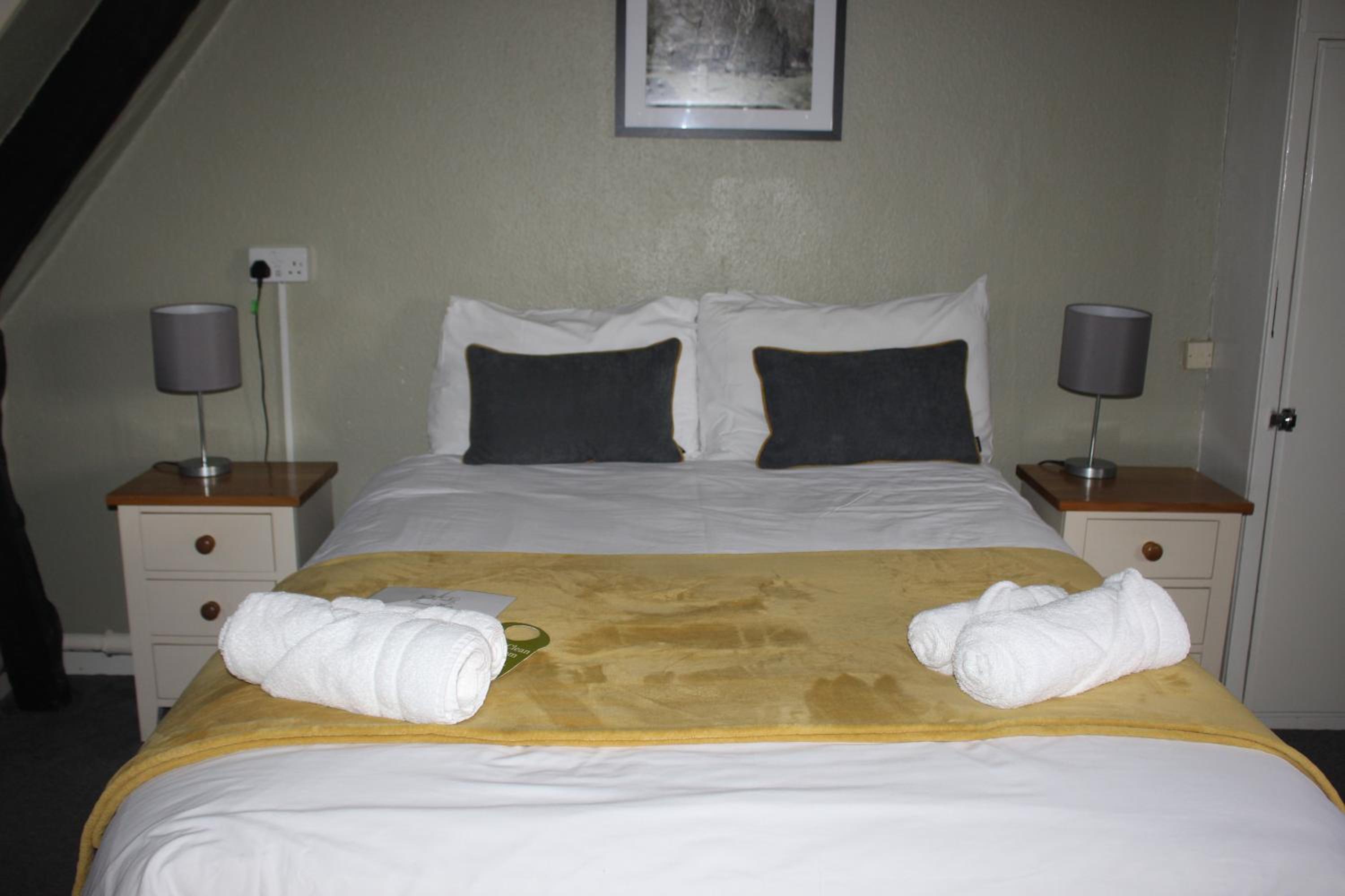 Double Room with Private Bathroom photo 1