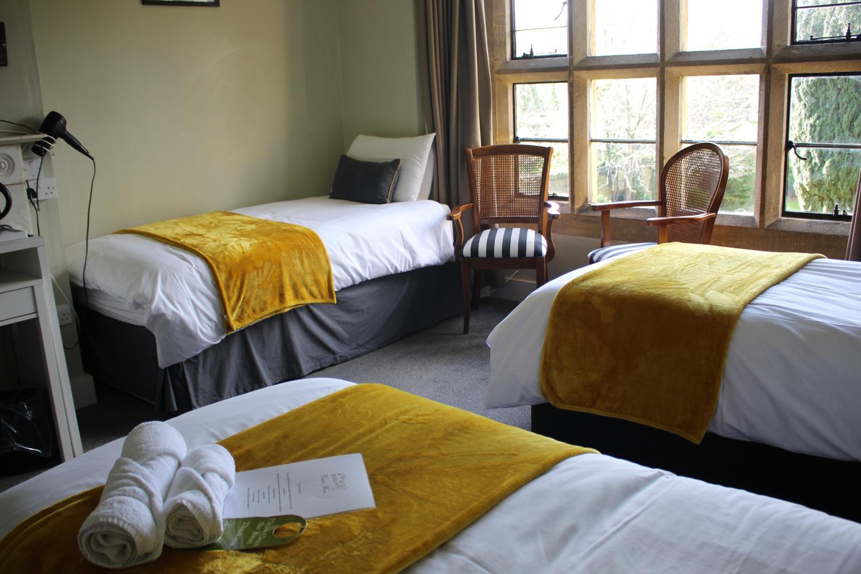 Triple Room with Private Bathroom photo 1