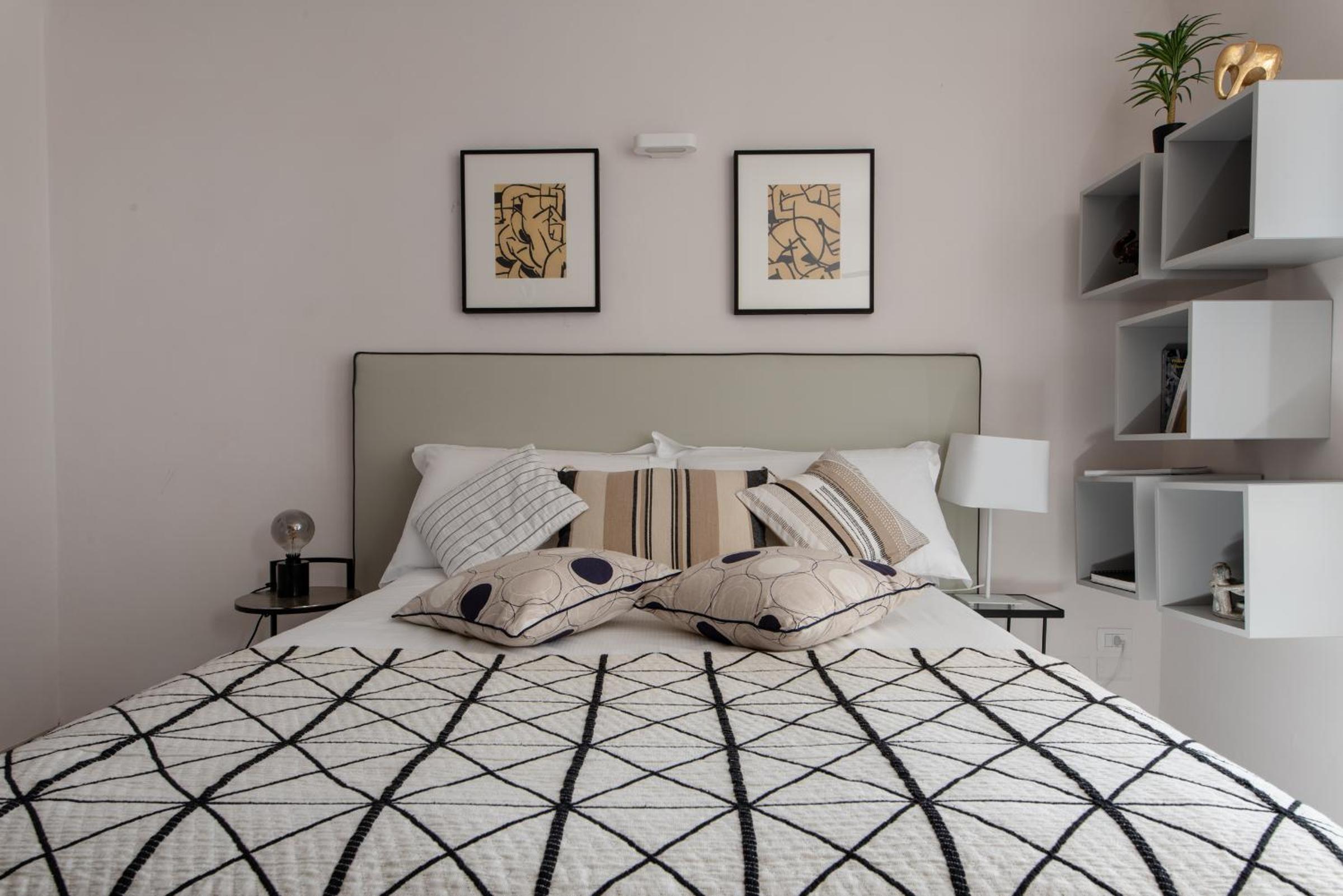 Four-Bedroom Apartment