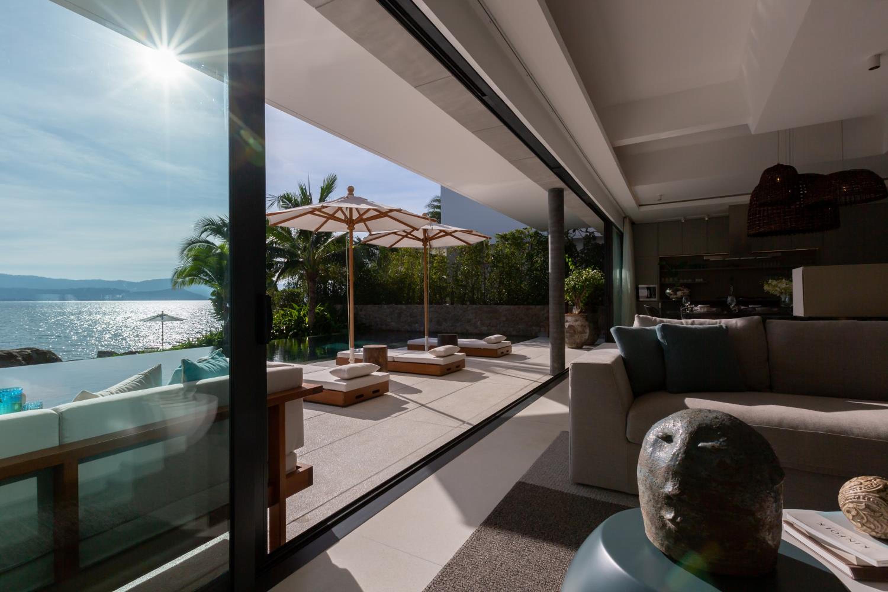 Villa - Beach Front - Photo 5