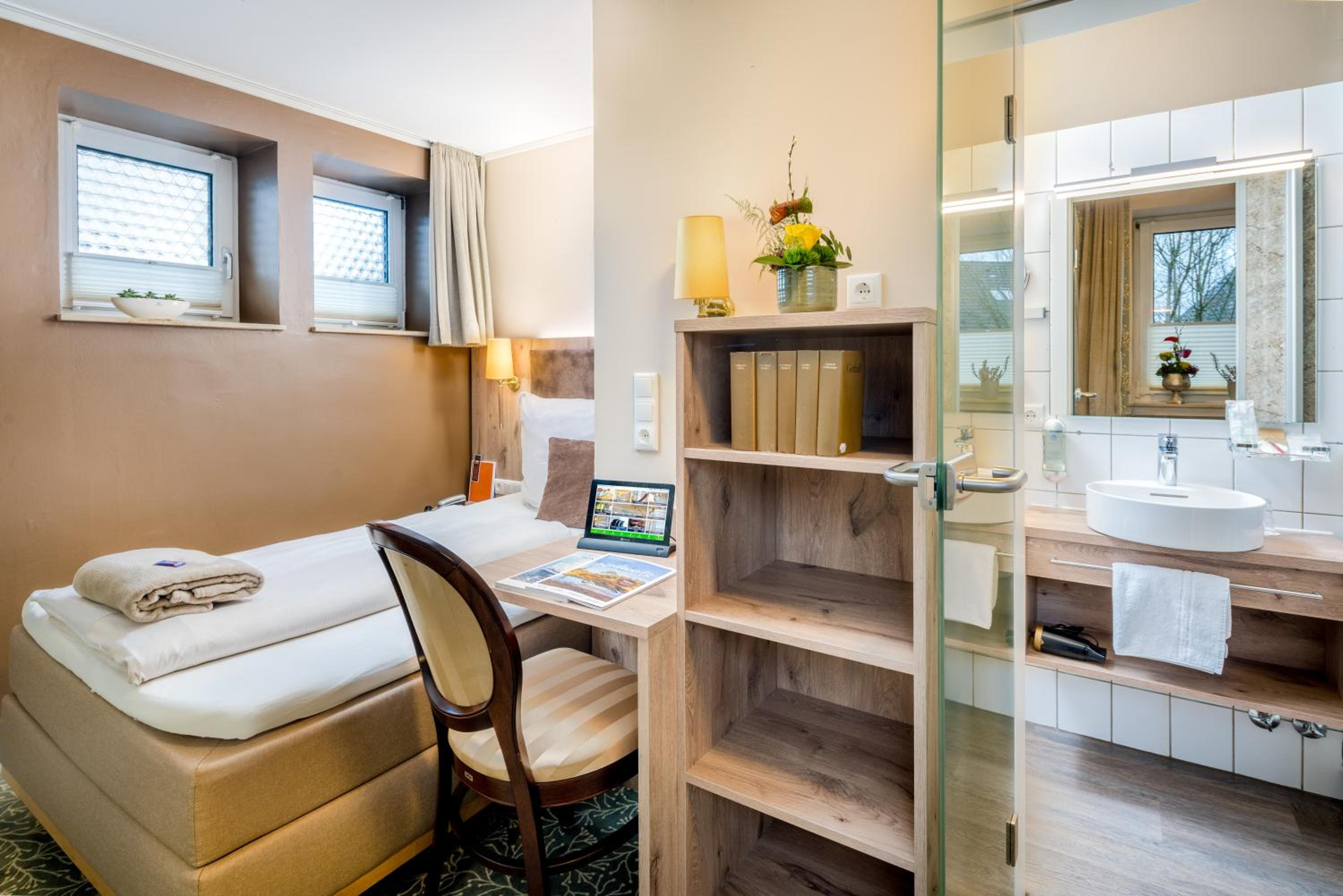 Single Room with Shower