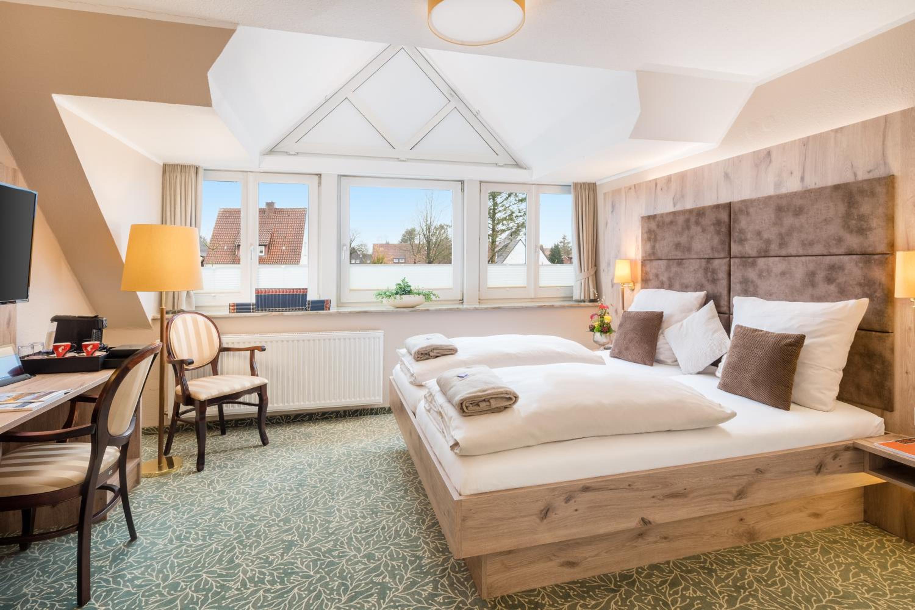 Deluxe Double Room - Photo 1