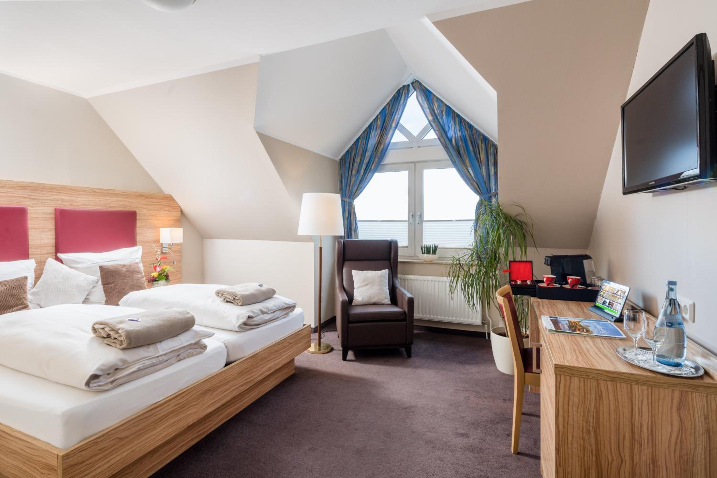 Deluxe Double Room - Photo 2