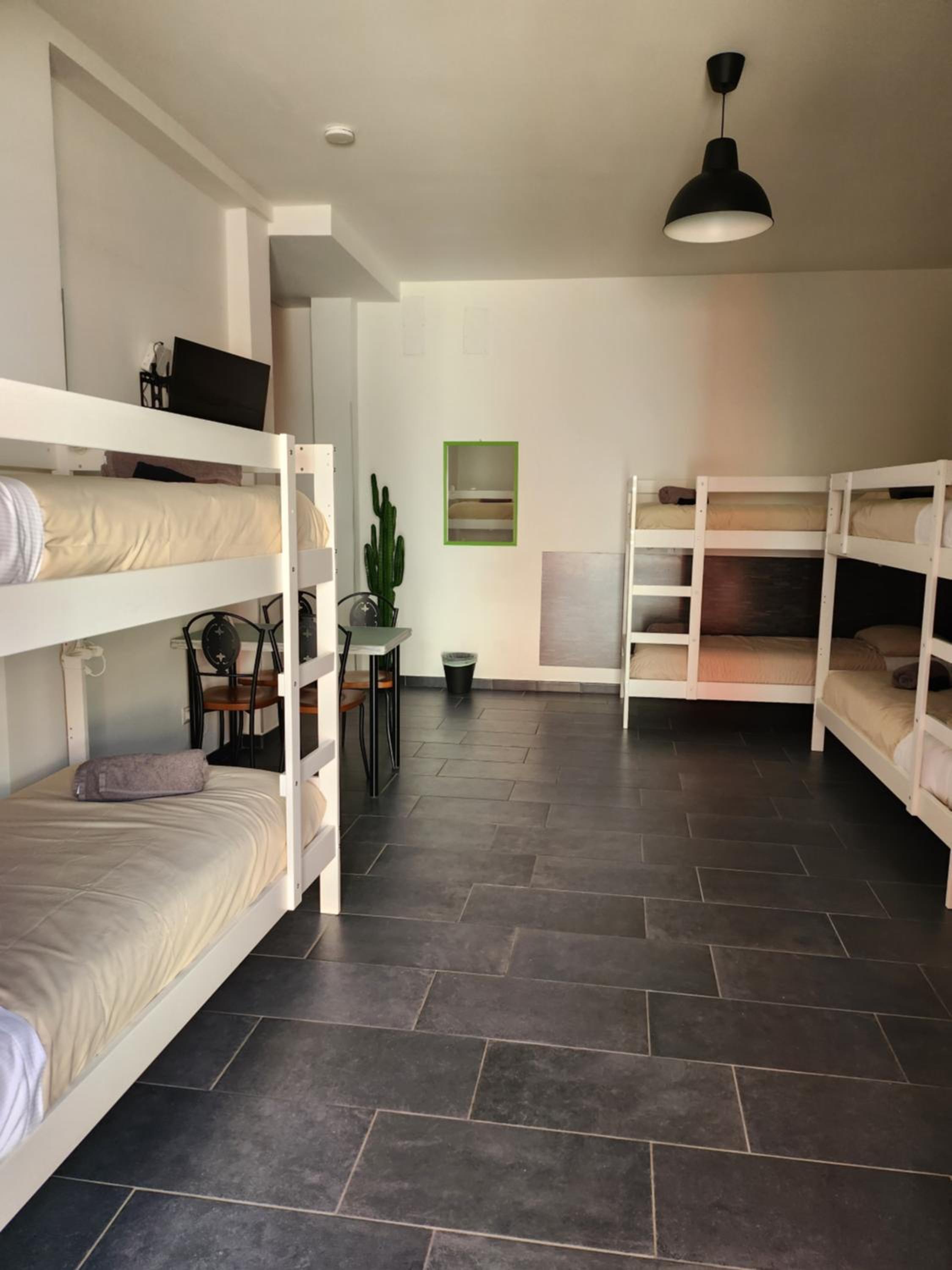 8-Bed Mixed Dormitory Room photo 1