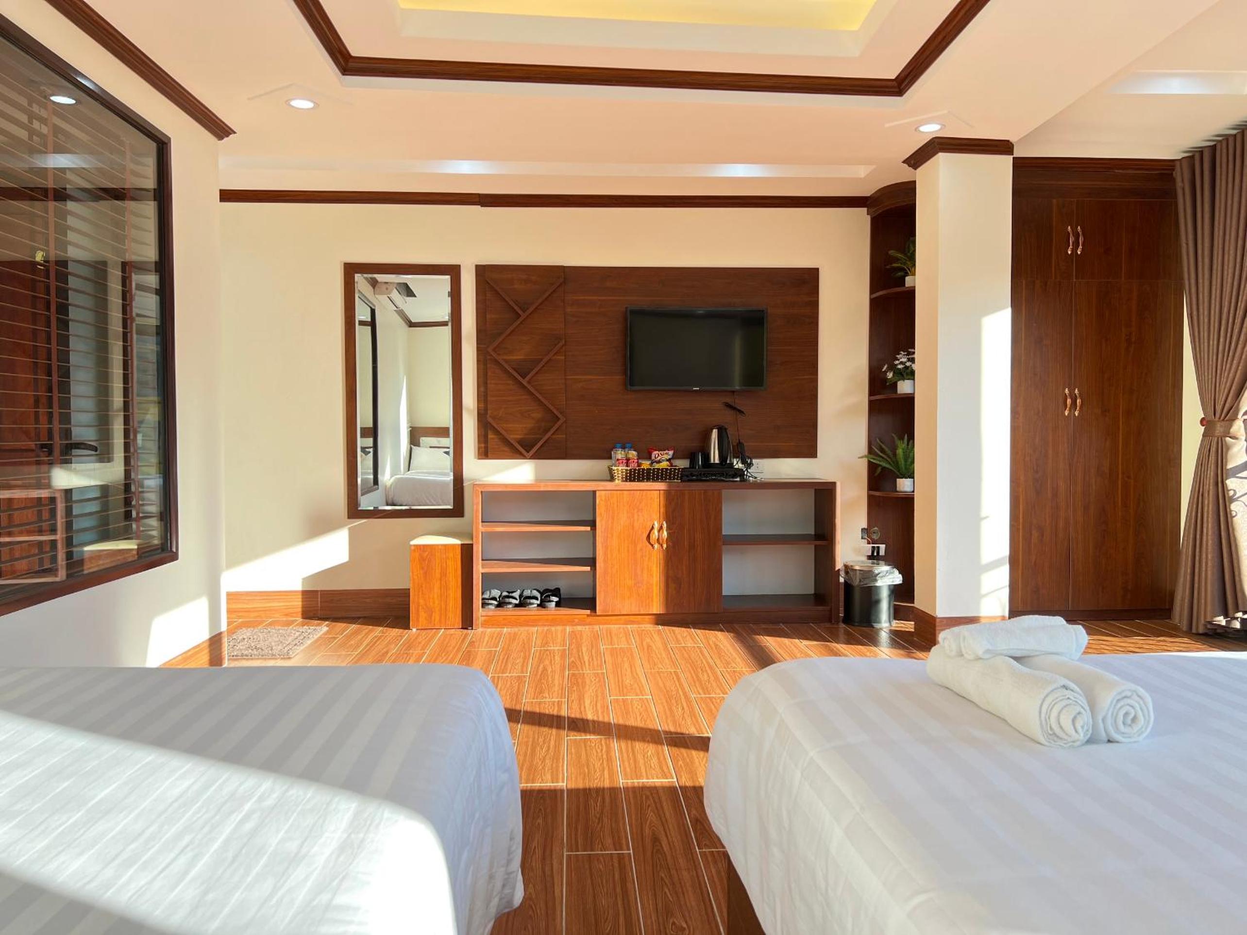 Triple Room with Mountain View photo 2