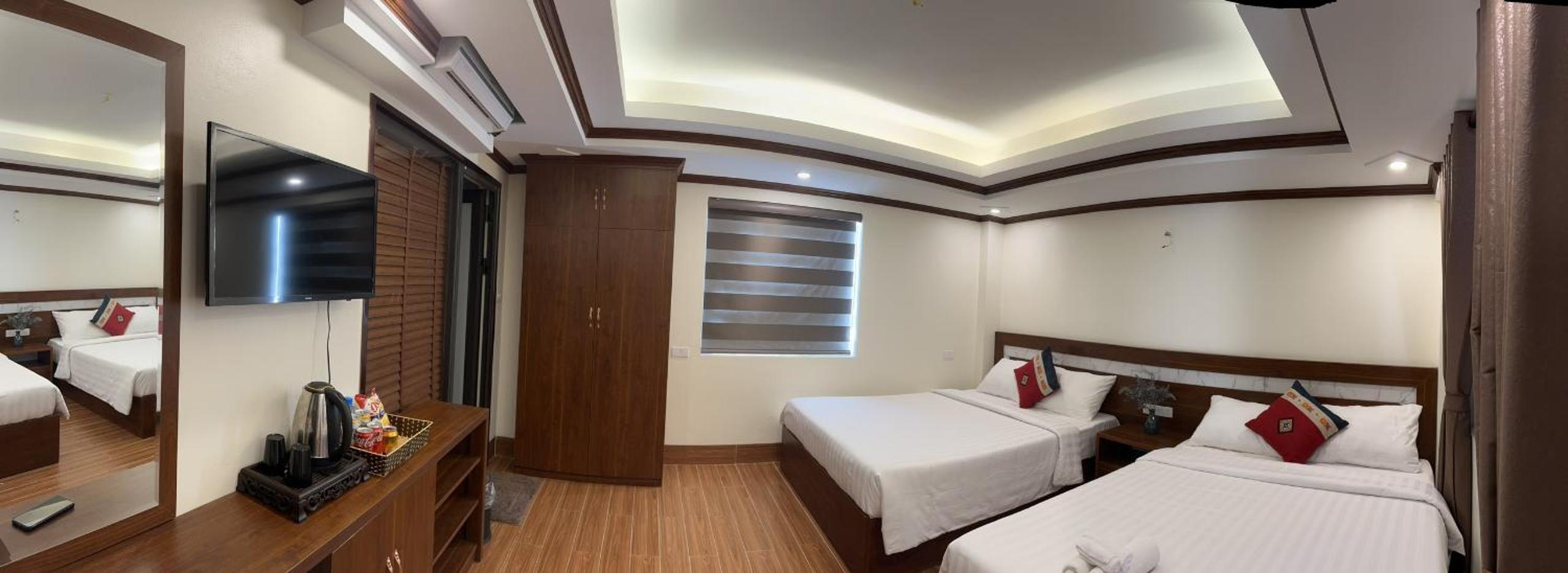 Standard Quadruple Room photo 1