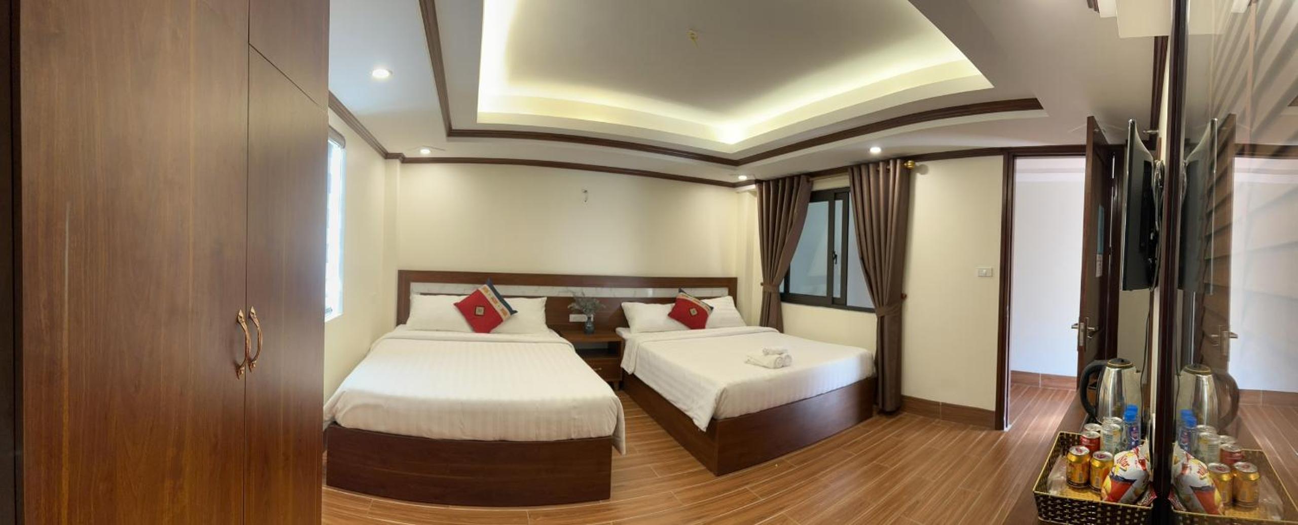 Standard Quadruple Room photo 2