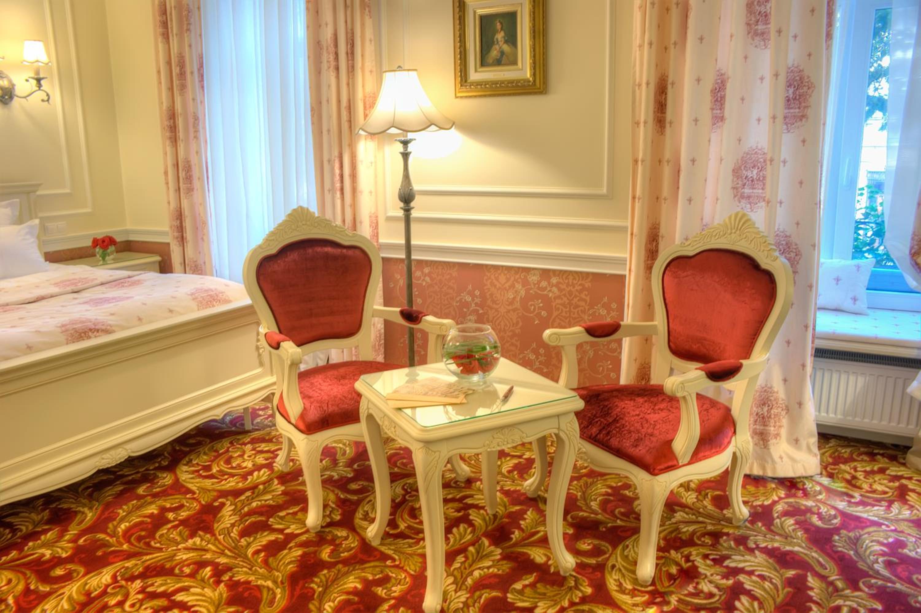 Junior Suite with jacuzzi