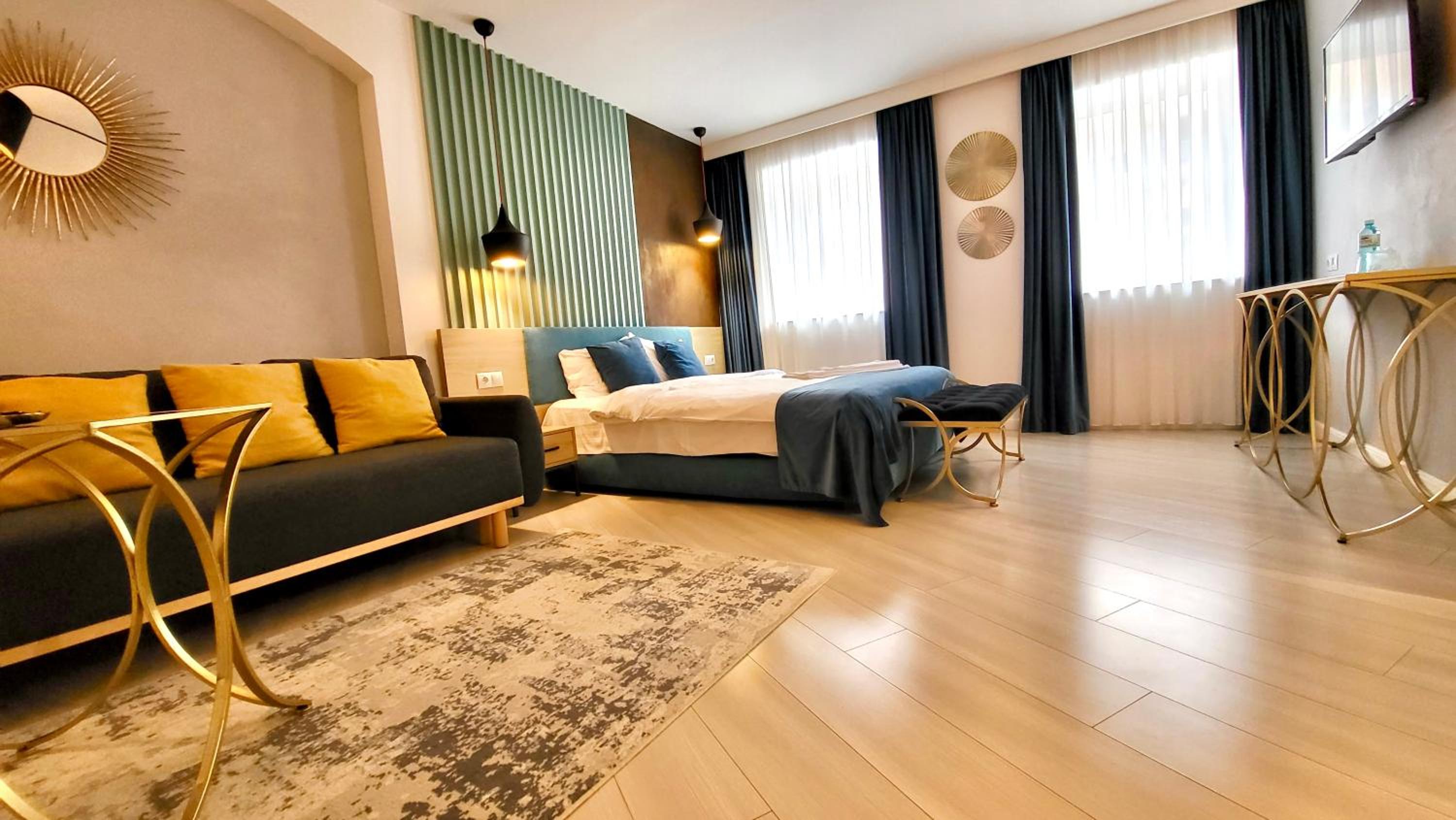 Family Junior Suite - Photo 4