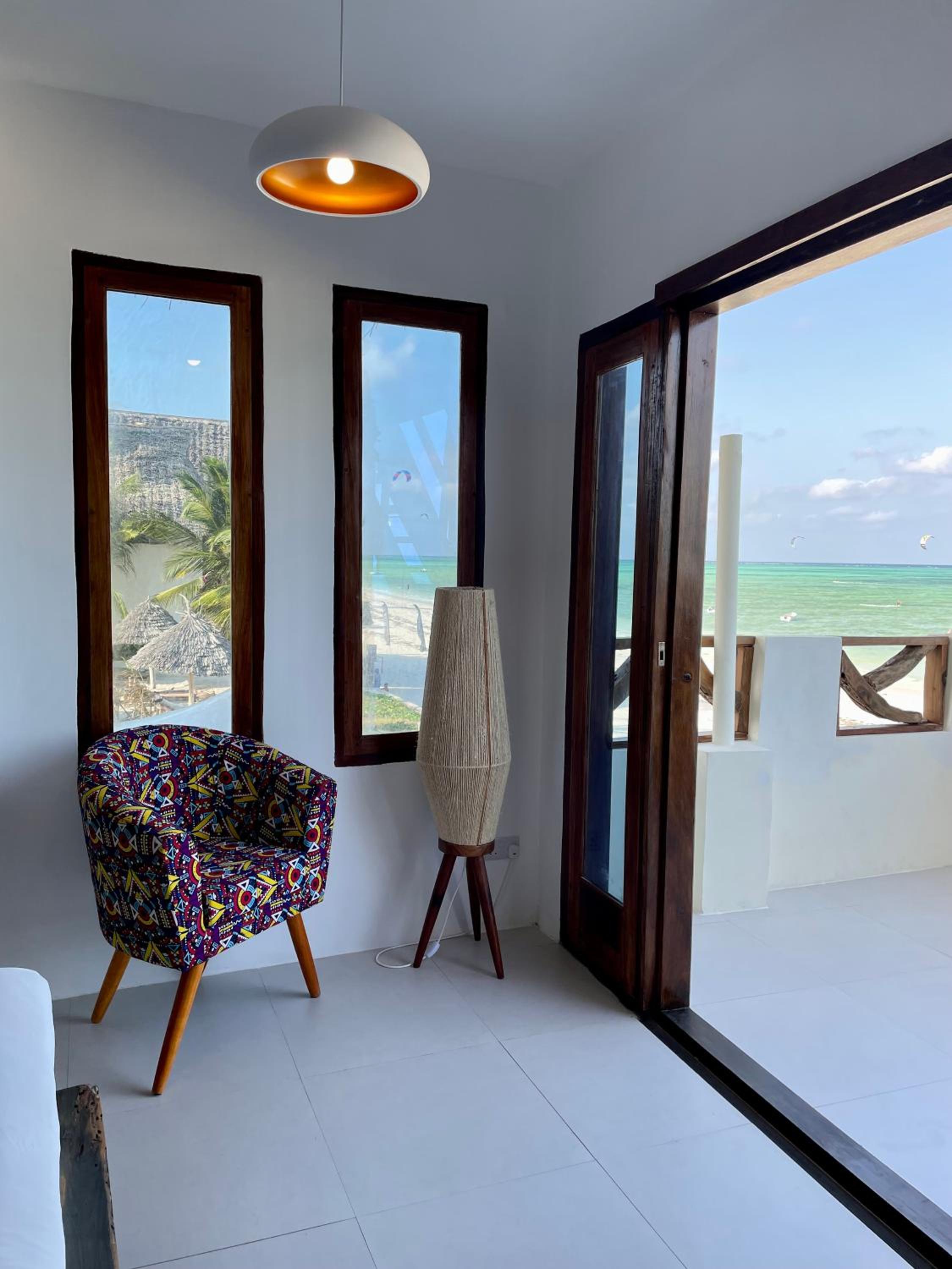 Junior Suite with Ocean View