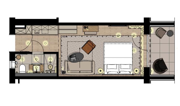 Double Room Lakehouse