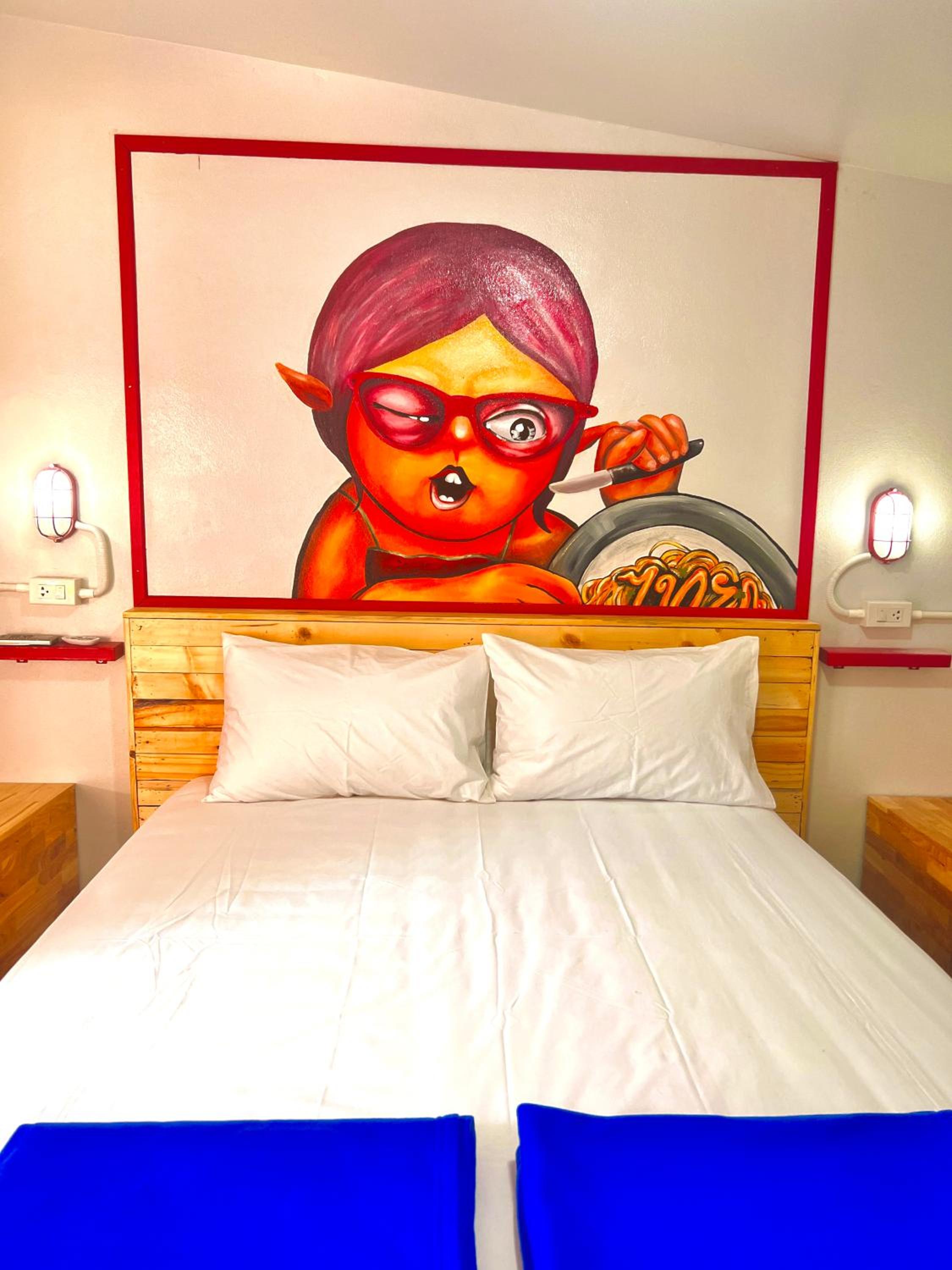 Deluxe Double Room photo 1