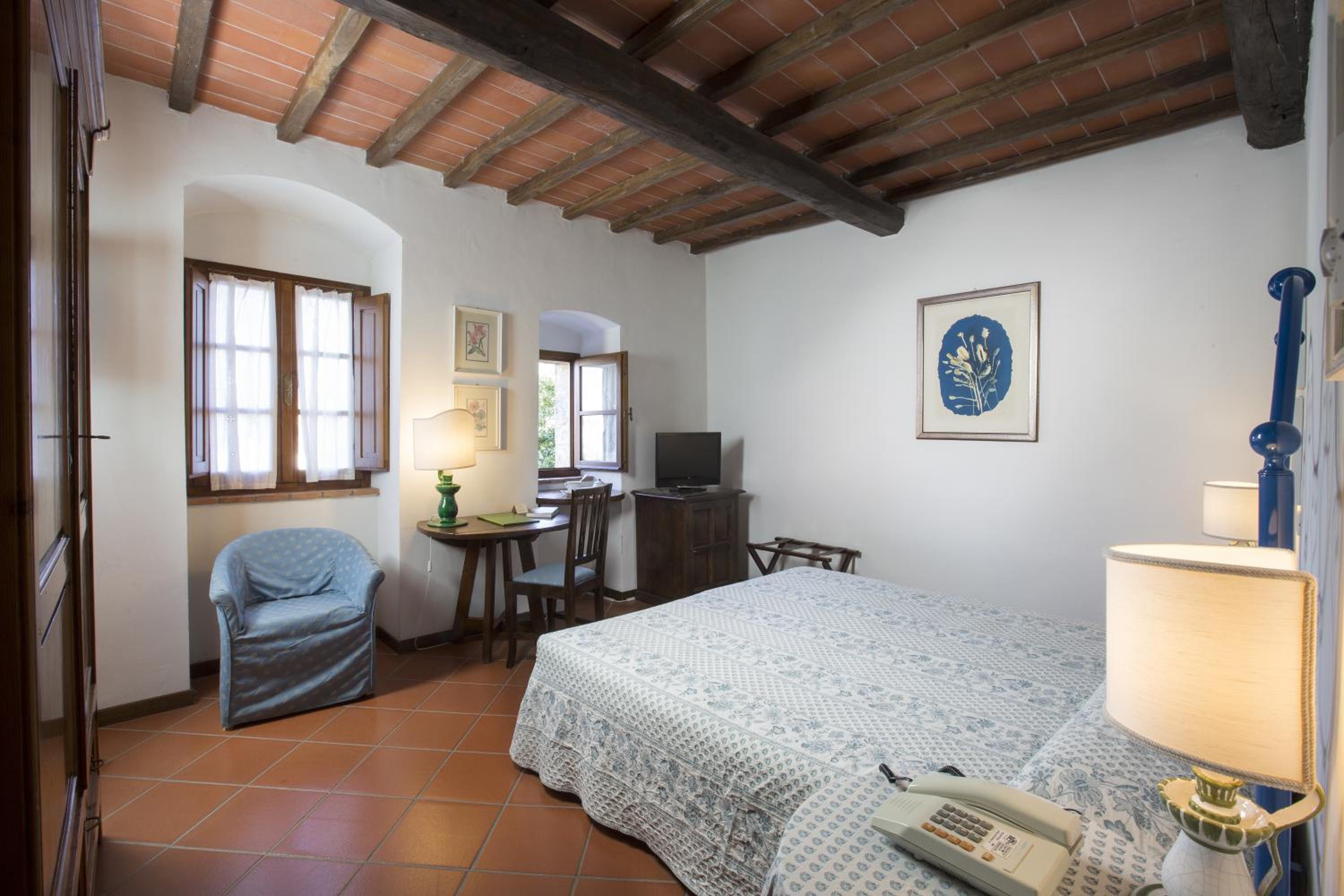 Classic Double or Twin Room - Photo 6