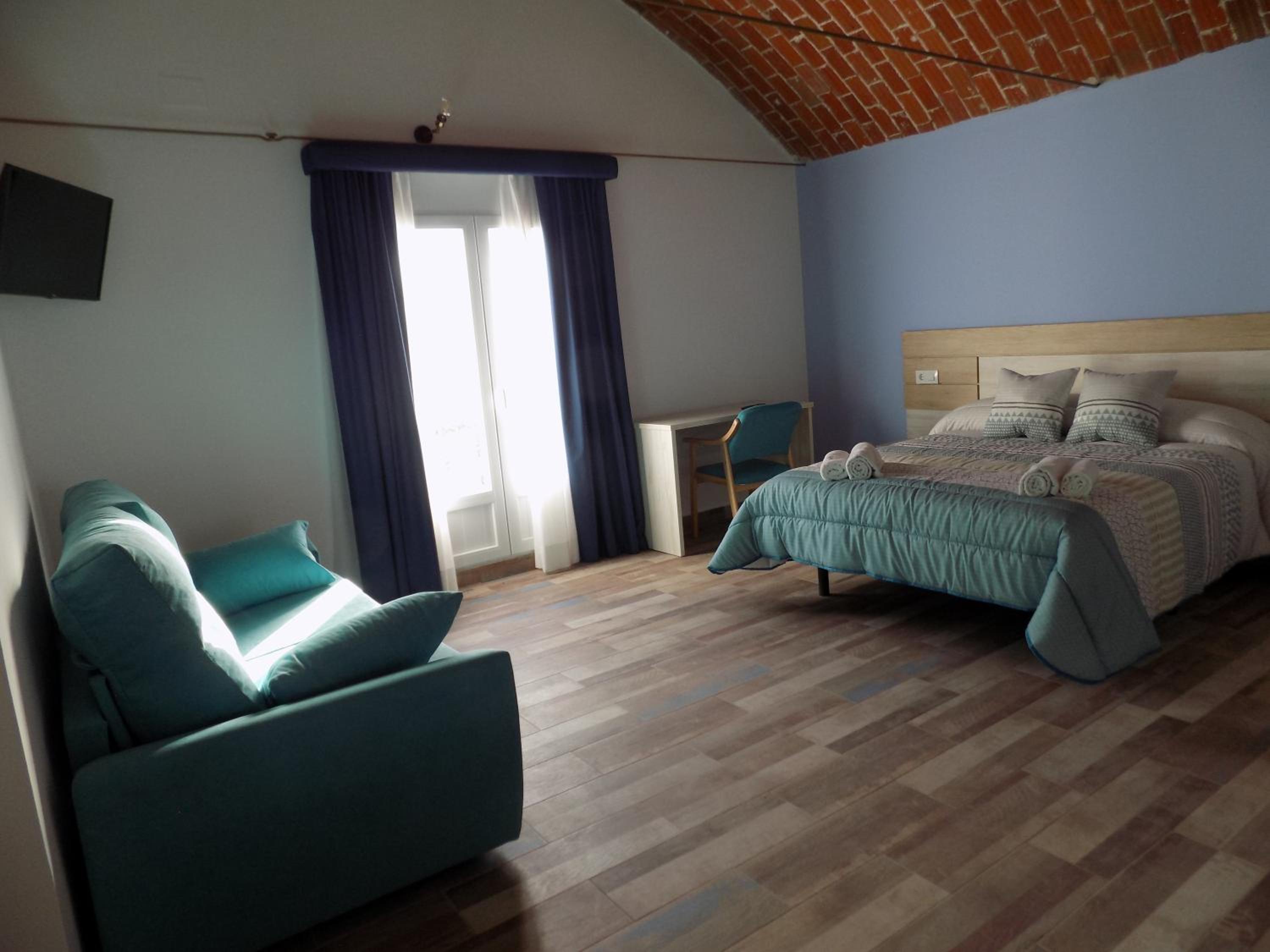Habitación familiar - Acceso para discapacitados