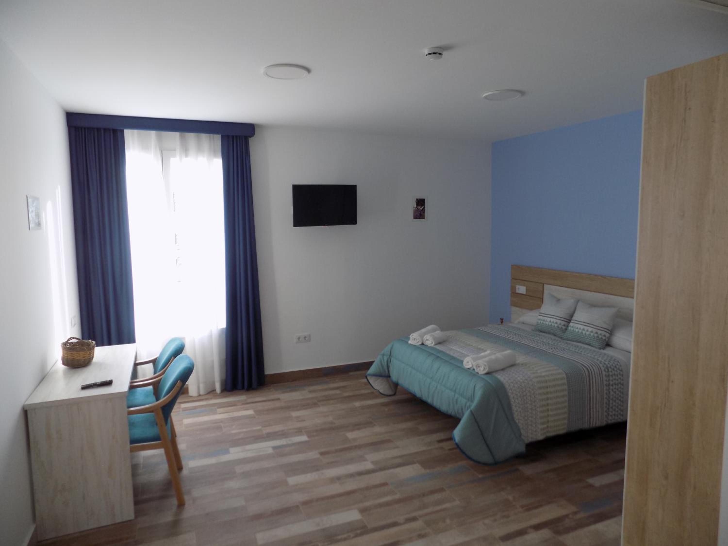 Habitación Doble o Twin Grande