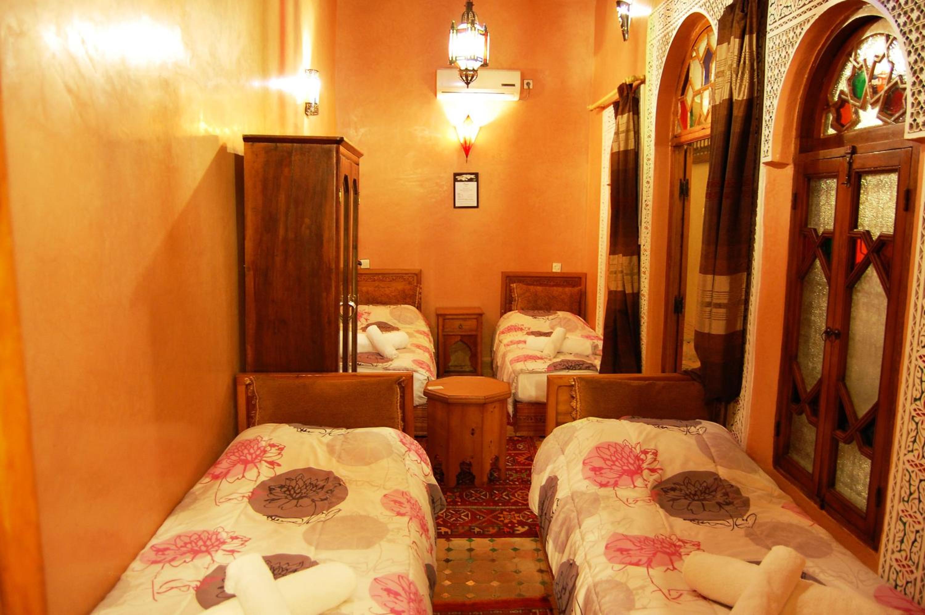 Narjis Quadruple Room