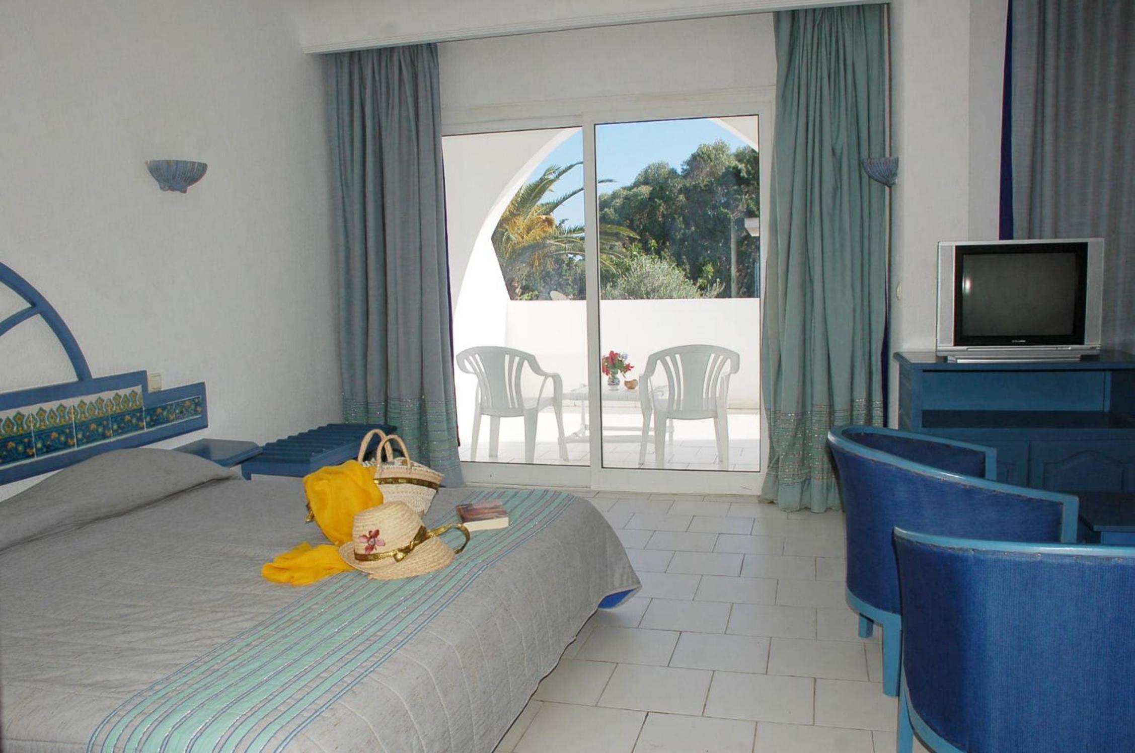 Habitación Cuádruple Estándar