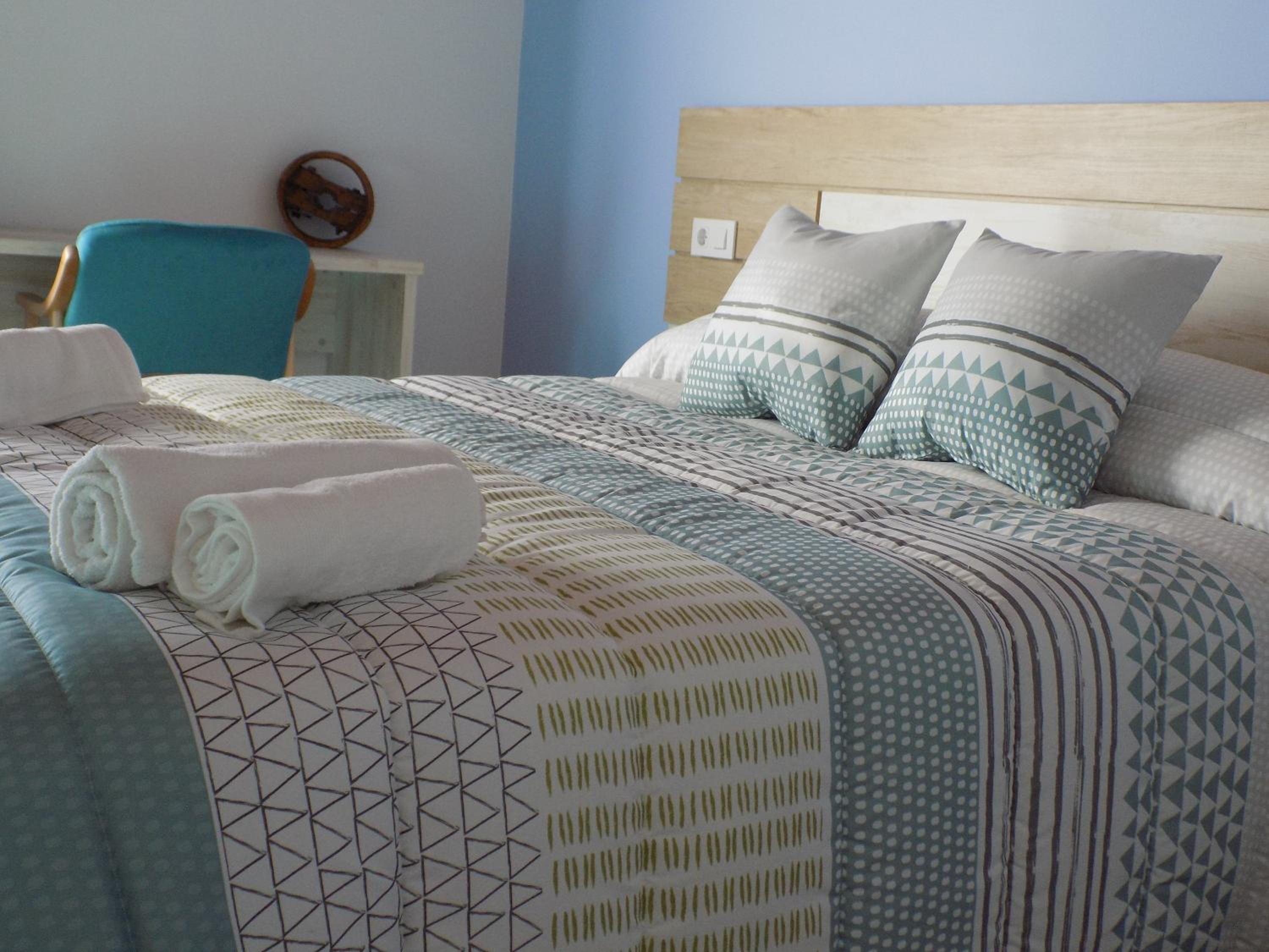 Deluxe Double or Twin Room with Garden View photo 3