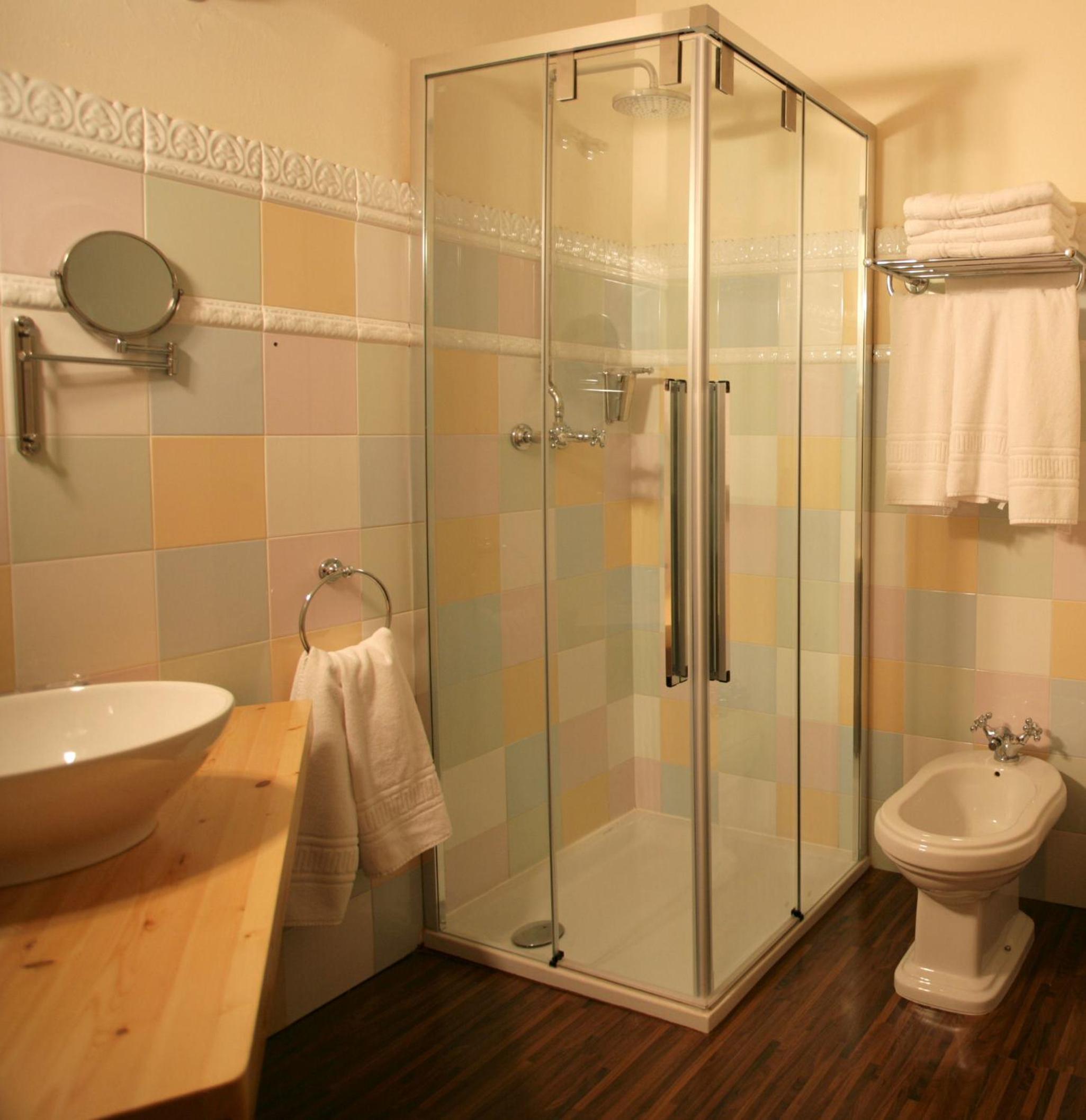 Economy Double or Twin Room with Spa Access