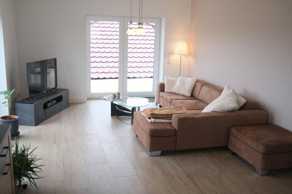 Three-Bedroom Apartment photo 1