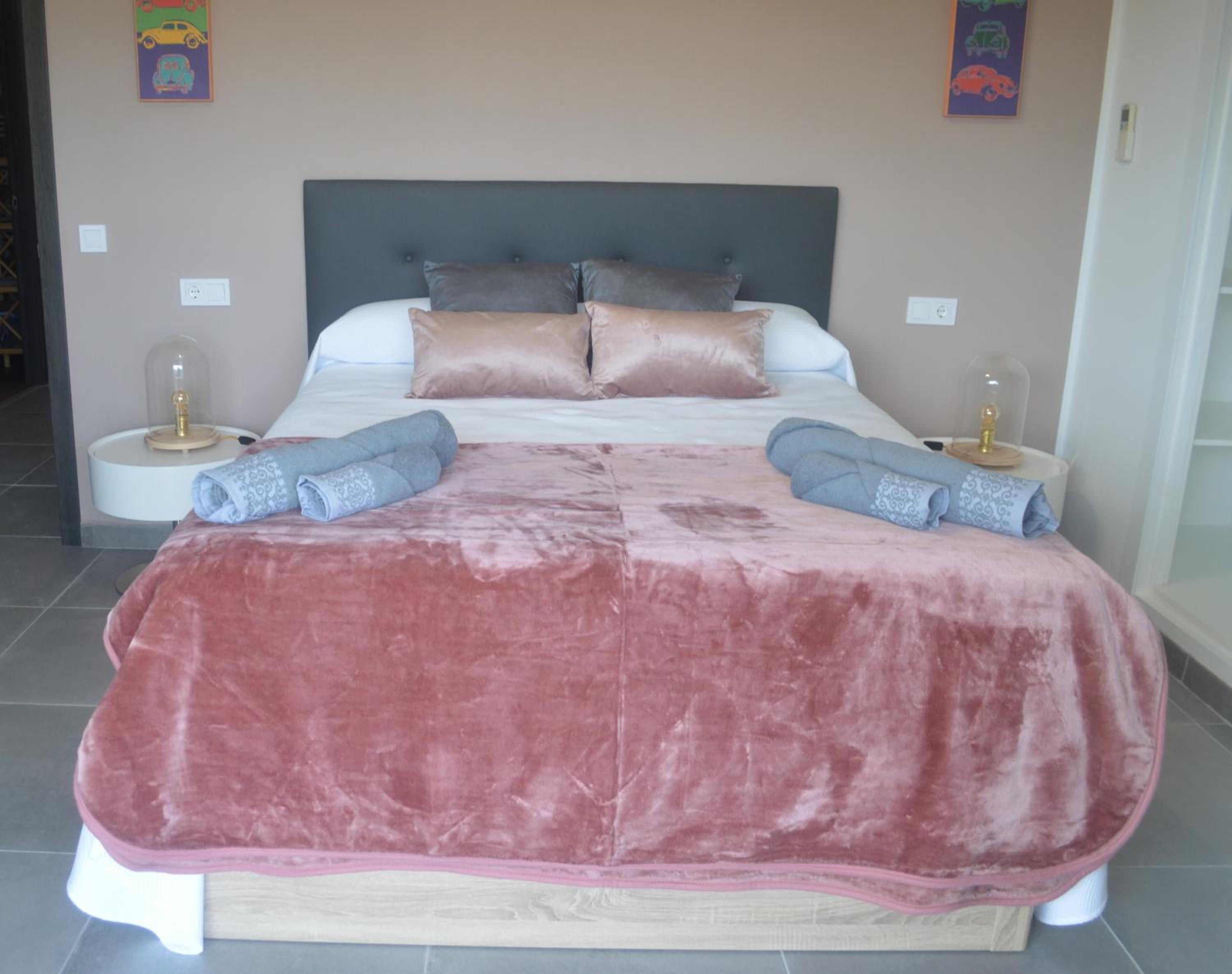 Casa de Dos Habitaciones