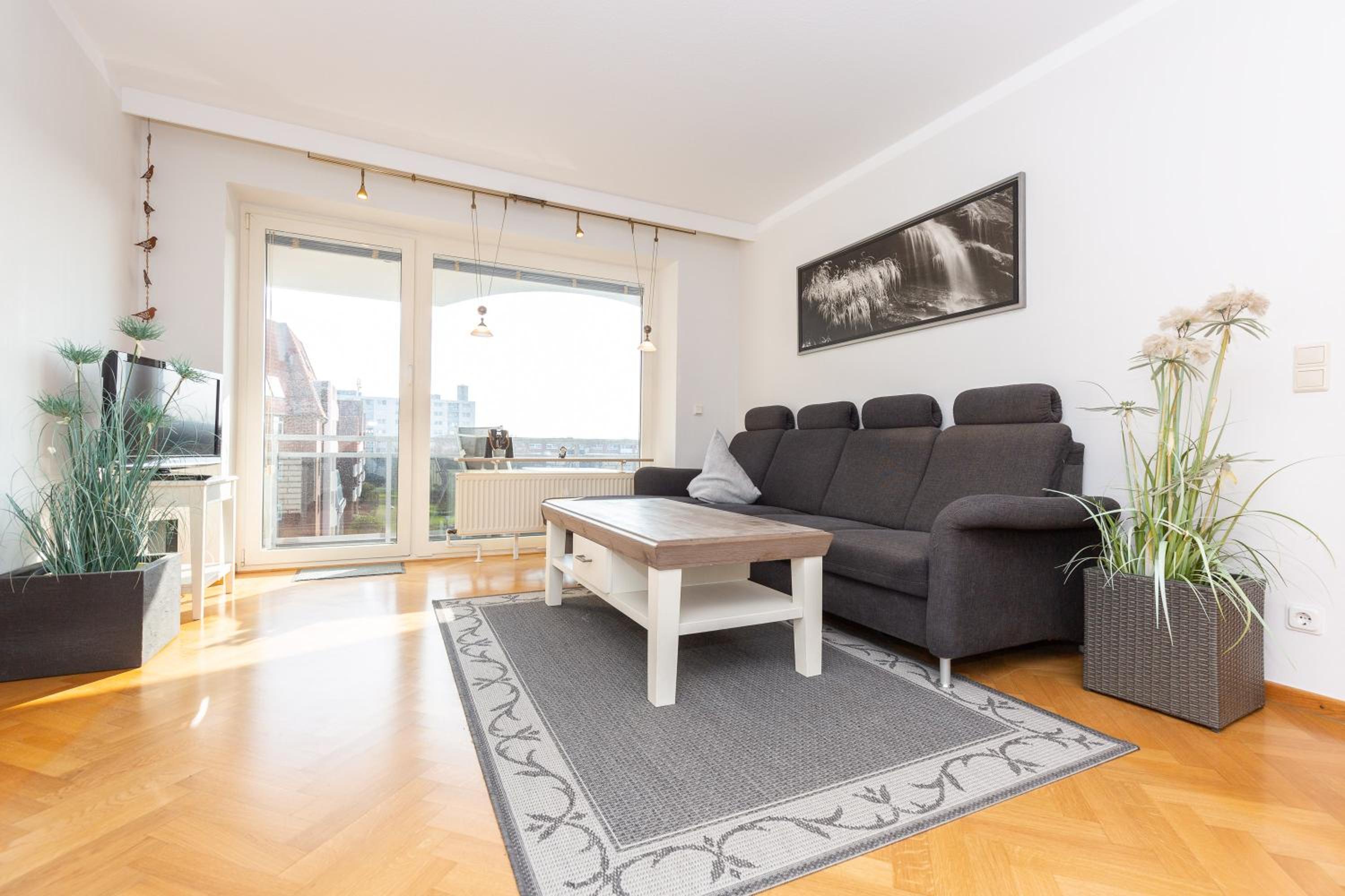 Apartment with Sea View photo 1