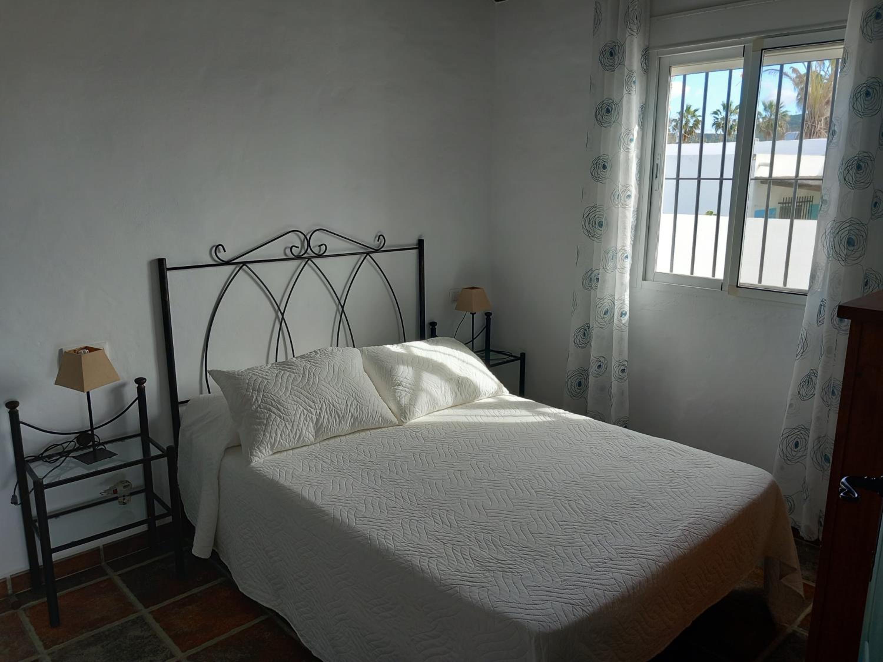 Apartamento con vista al mar