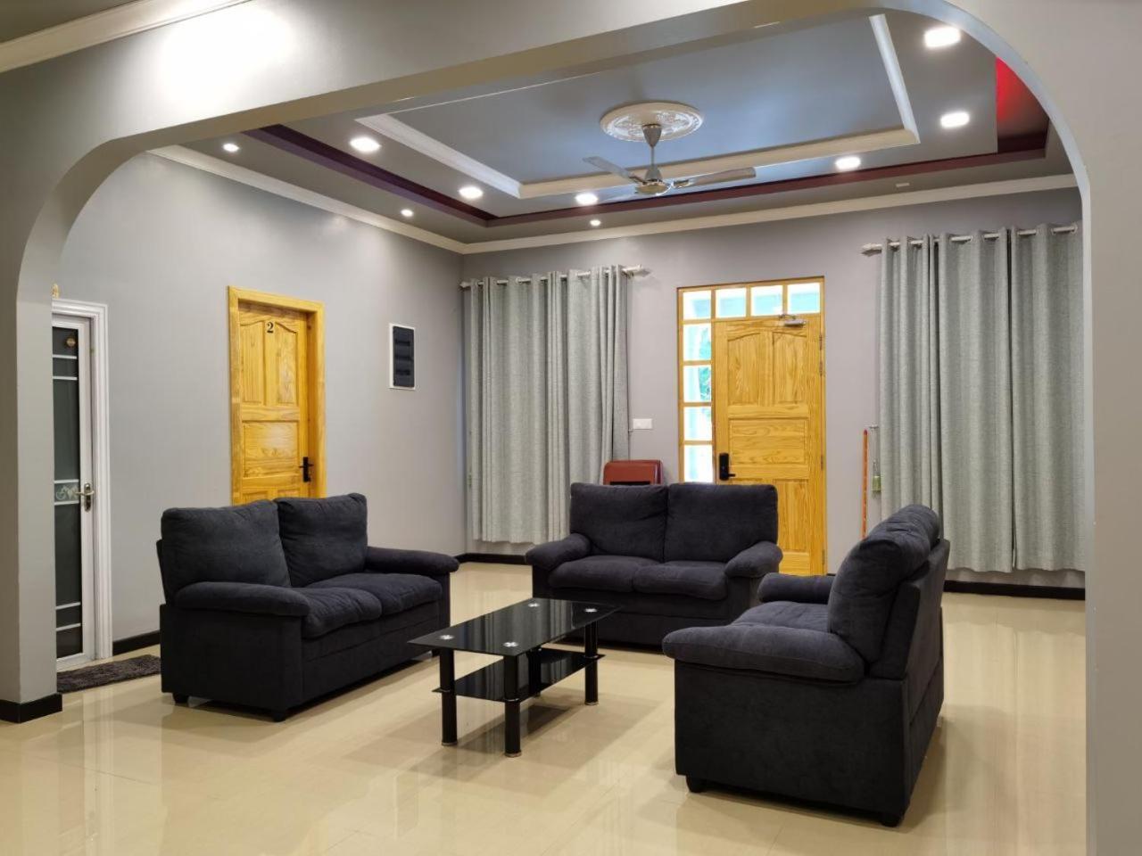 Double Room with Garden View - Photo 11