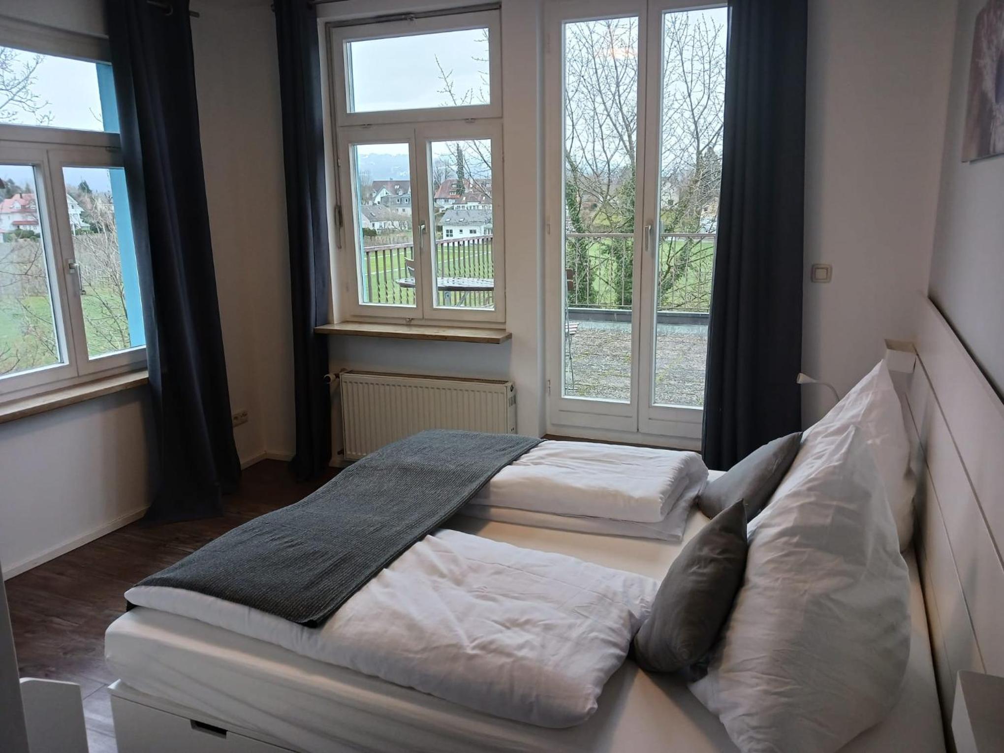 Double Room with Balcony