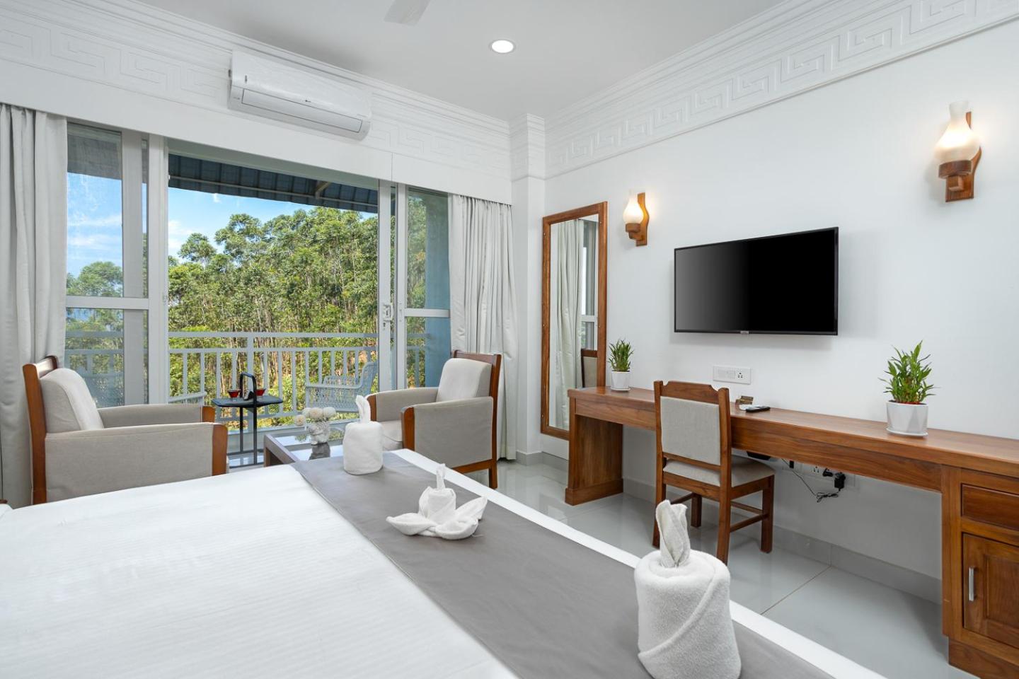 Double Room with Mountain View photo 3