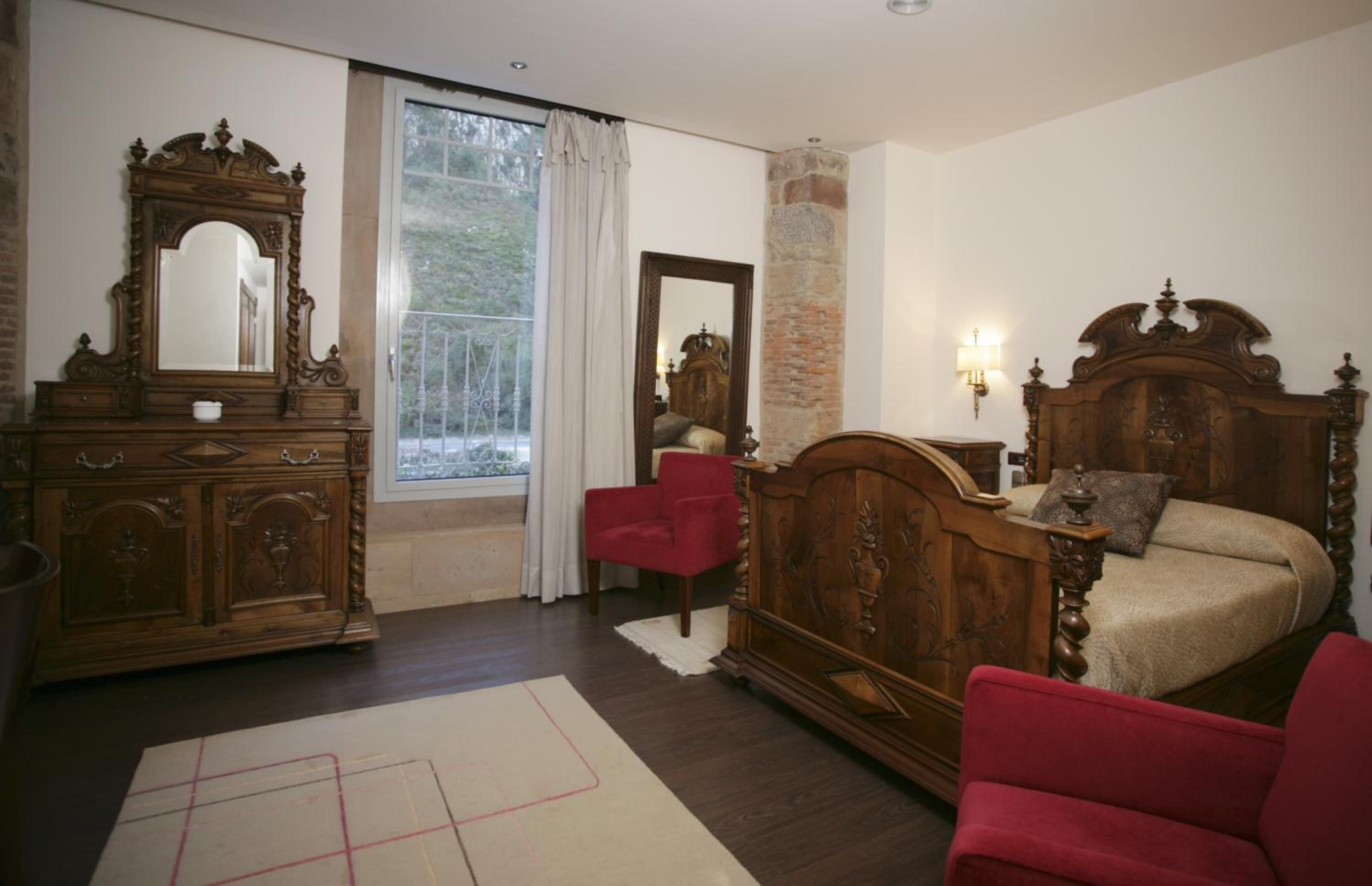 Double or Twin Room with Spa Access photo 2