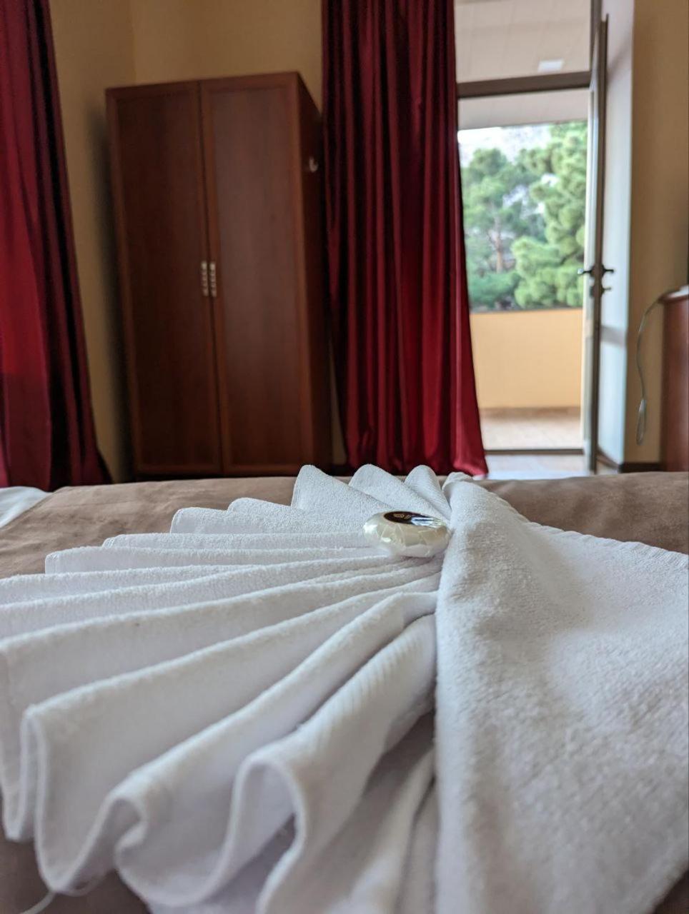 Large Double Room