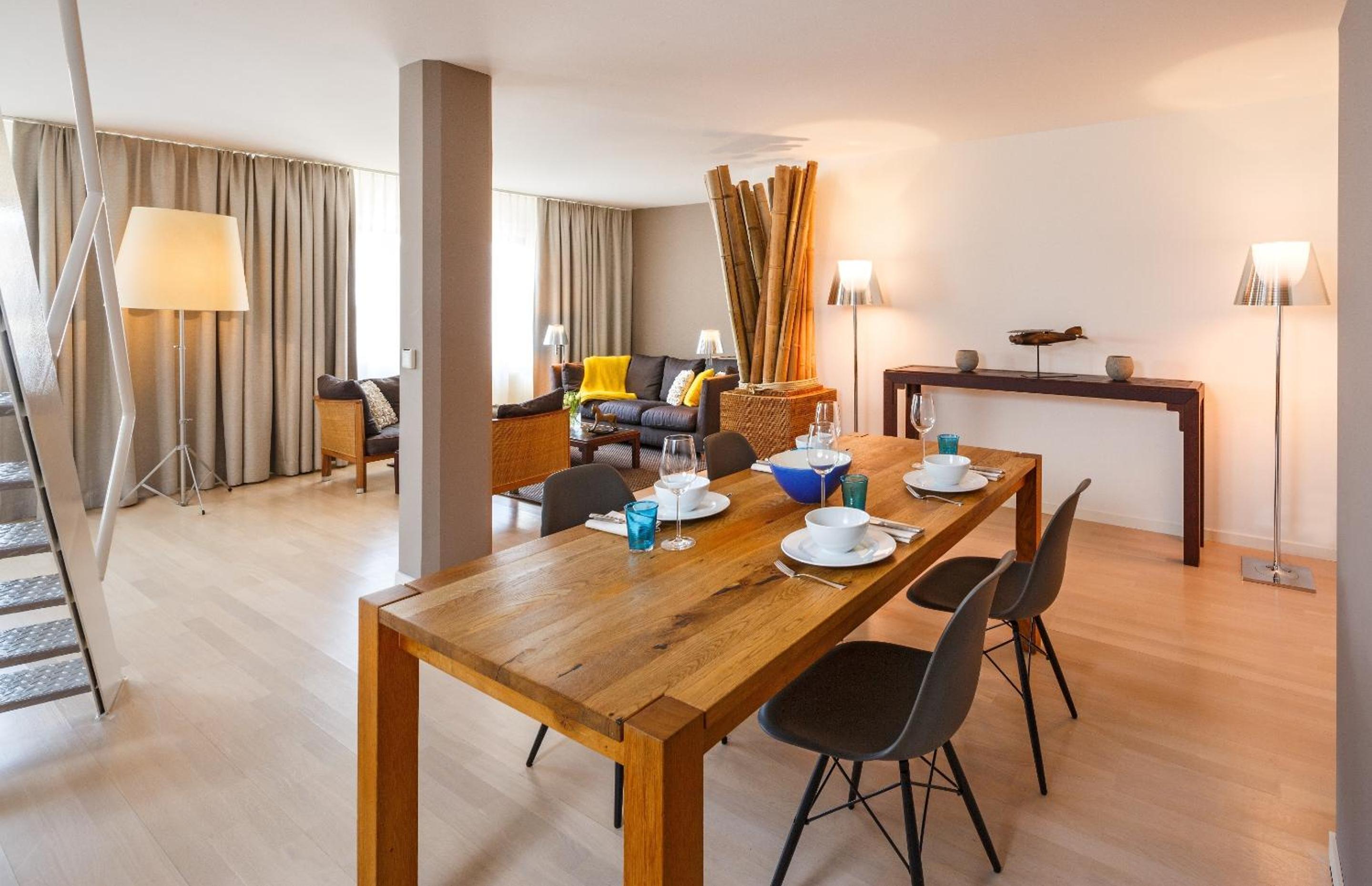 Two-Bedroom Penthouse Apartment with Terrace thumbnail 6