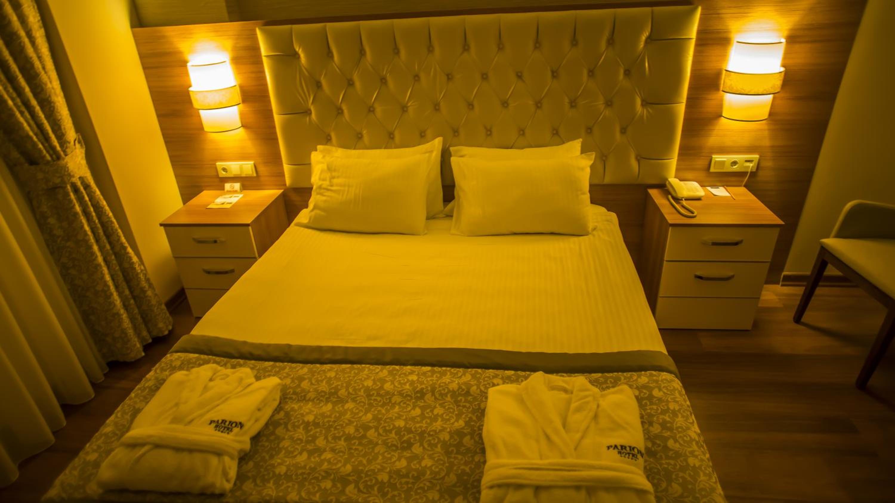 Standard Twin Room with Garden View